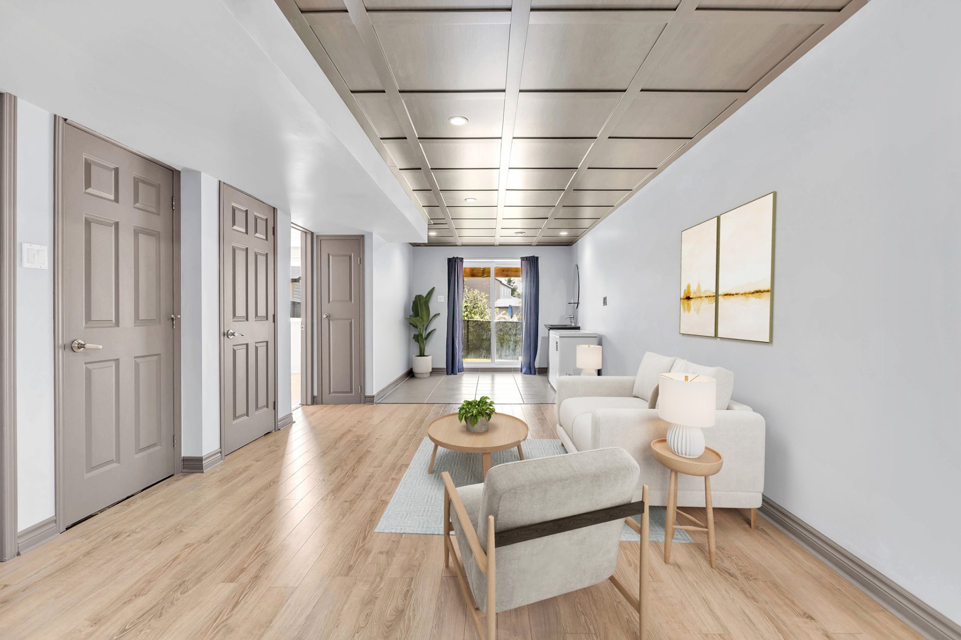 Family room