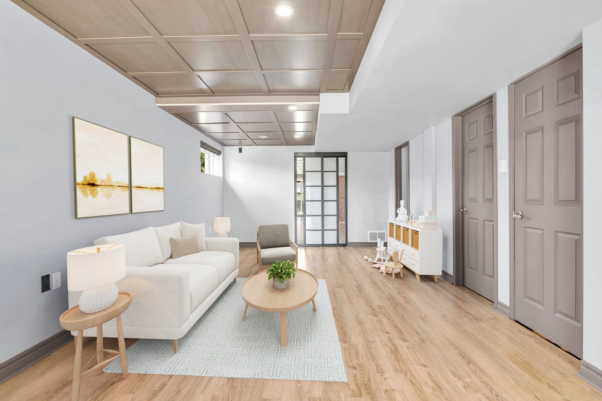 Family room
