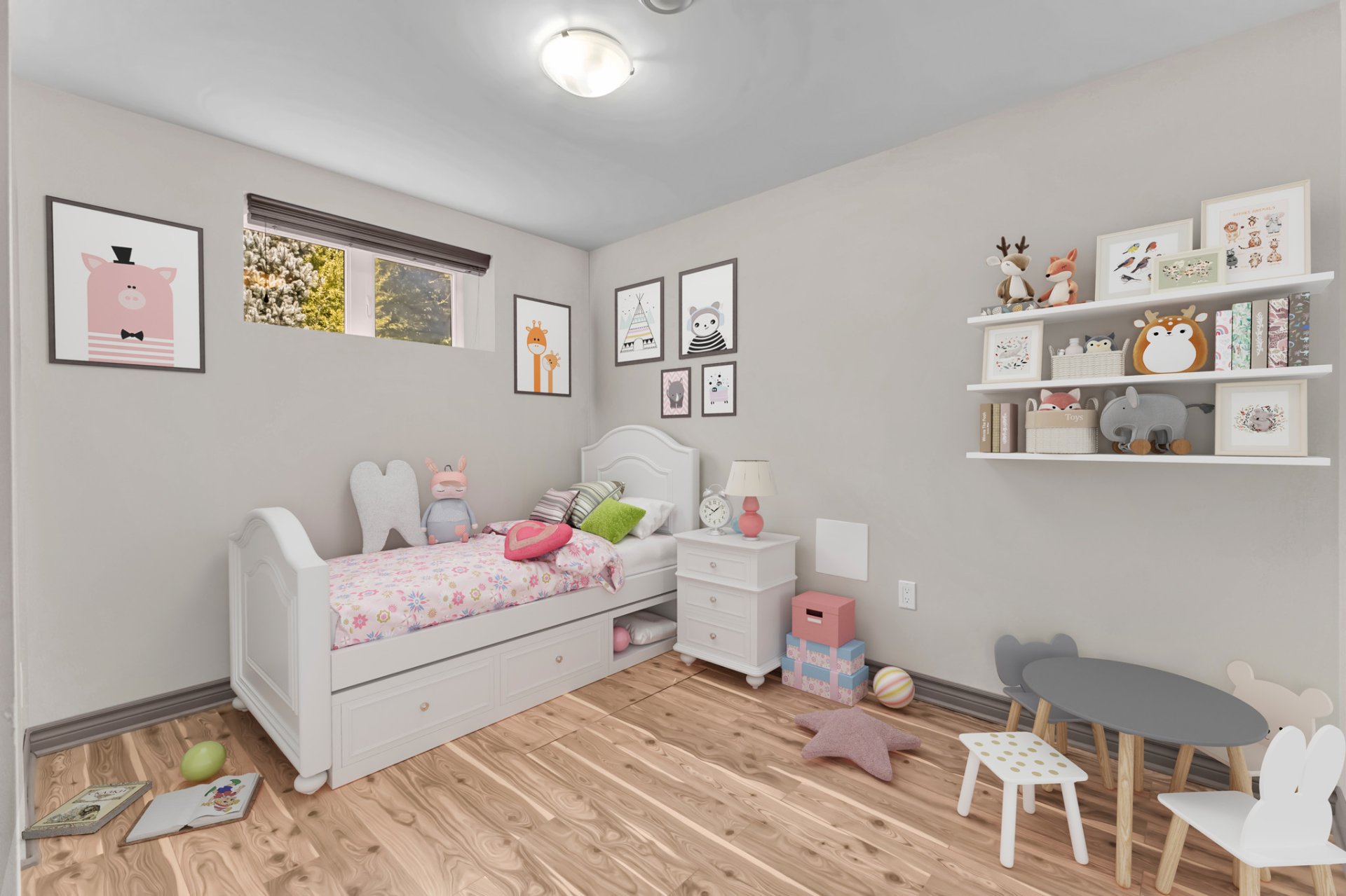 Bedroom