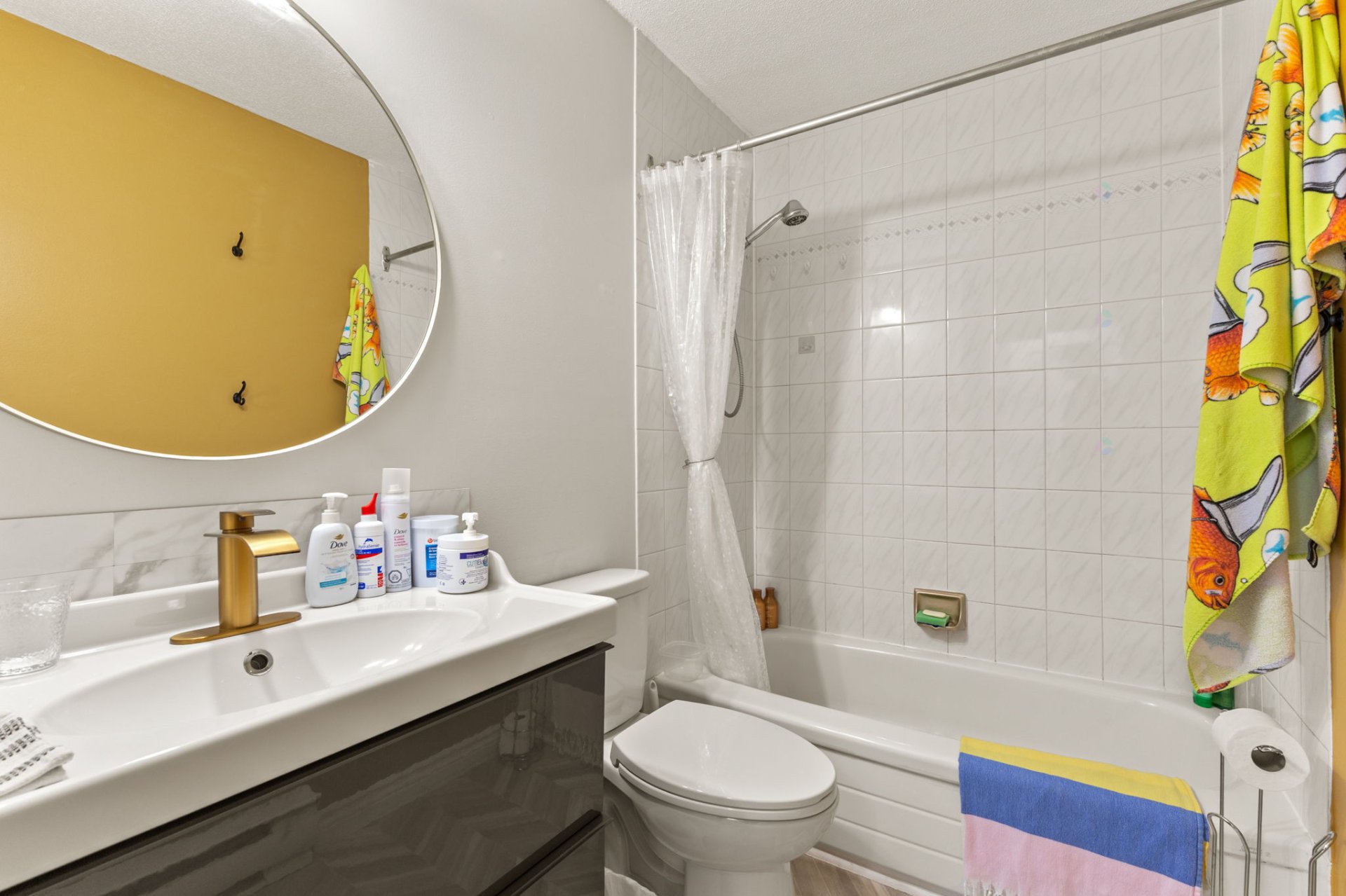 Salle de bains