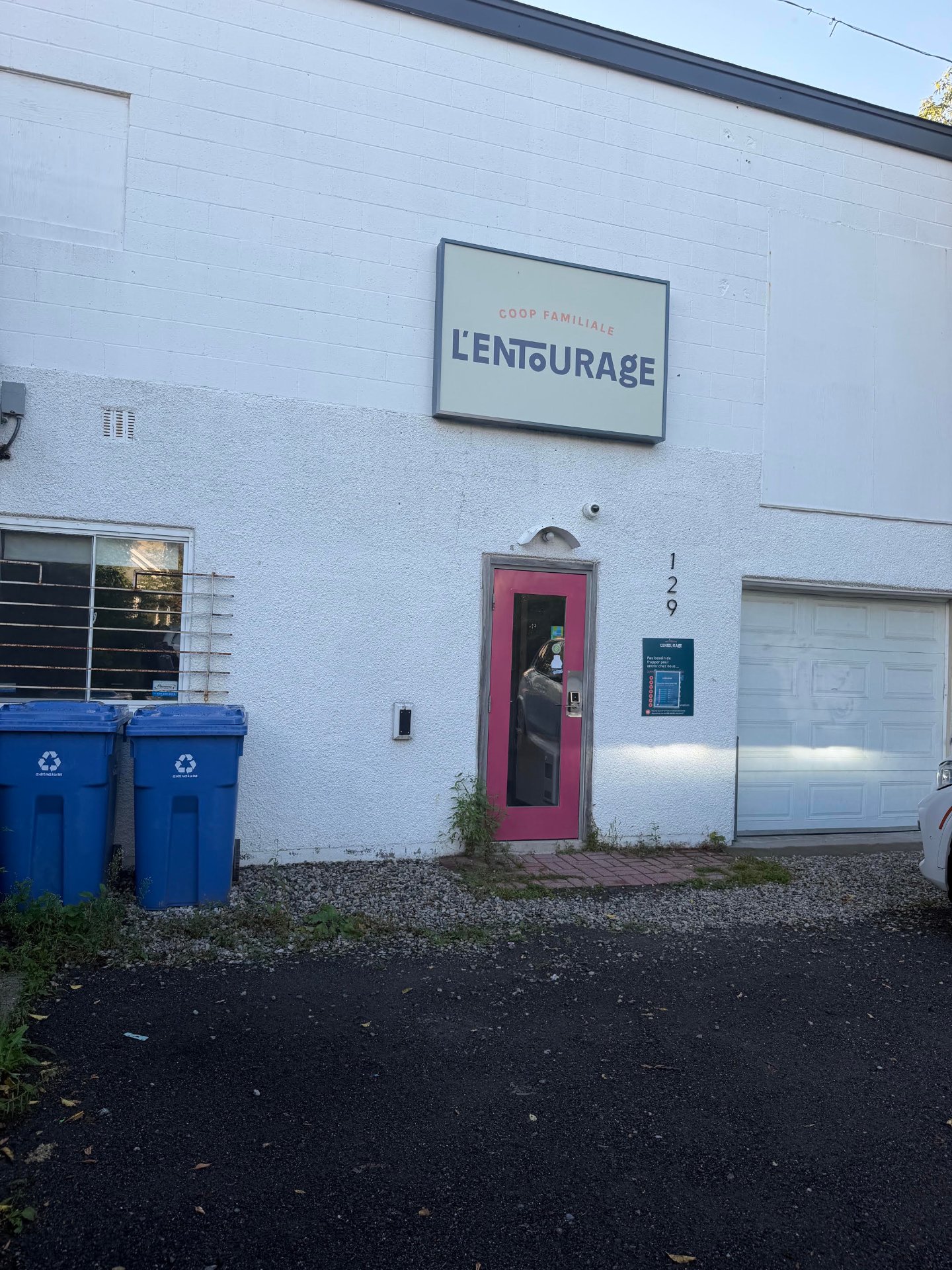 Exterior
