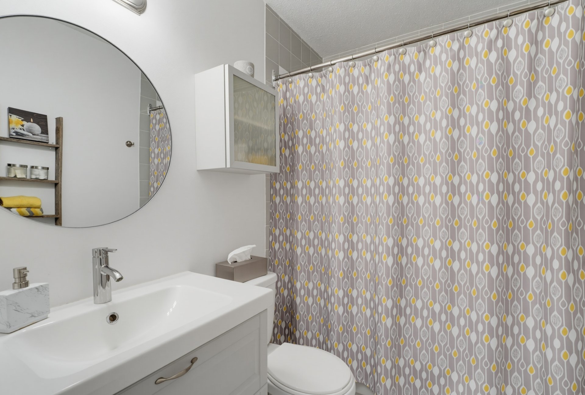 Salle de bains