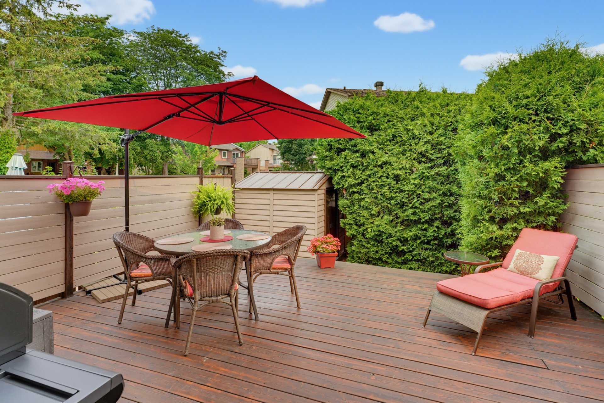 Terrasse