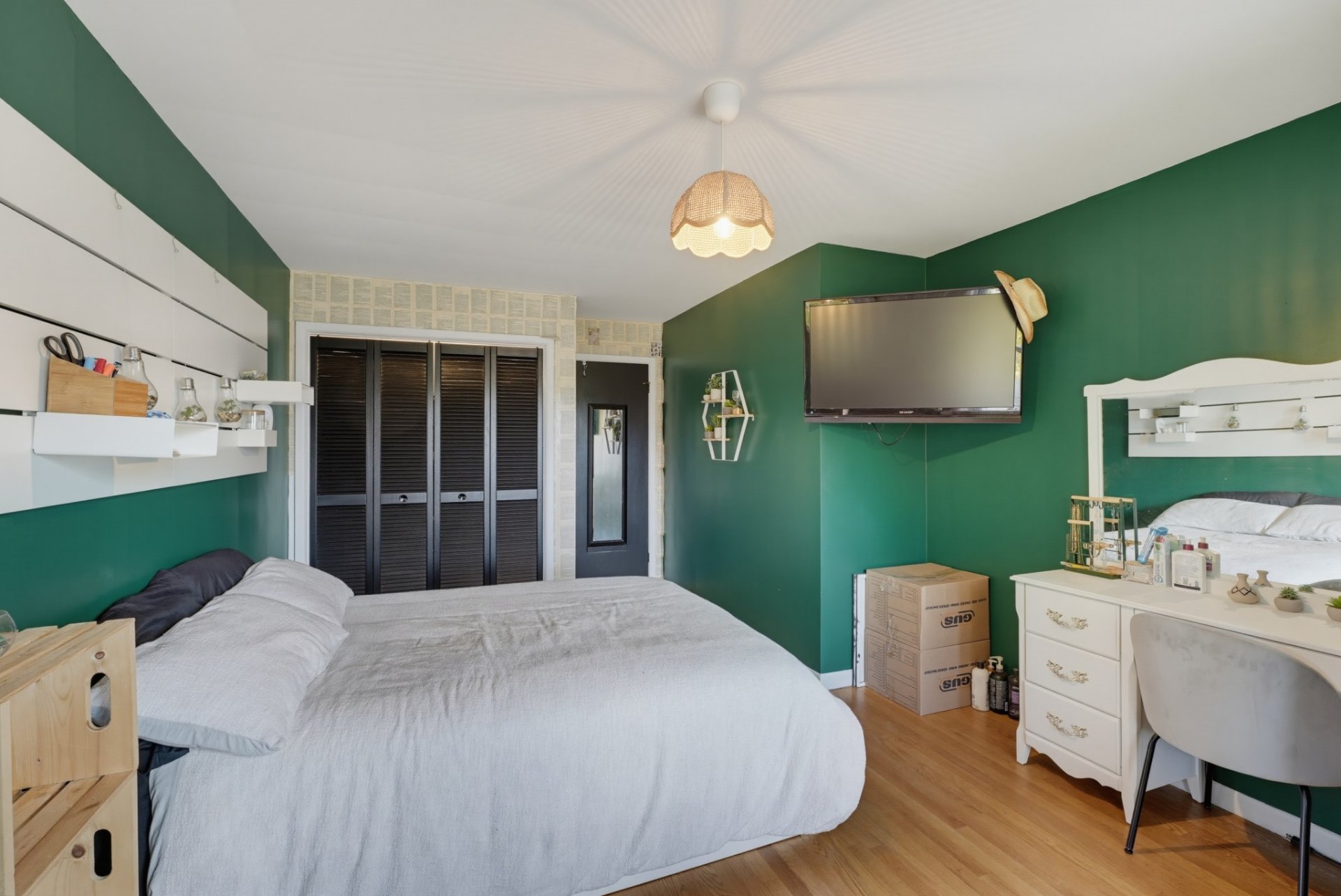 Chambre à coucher