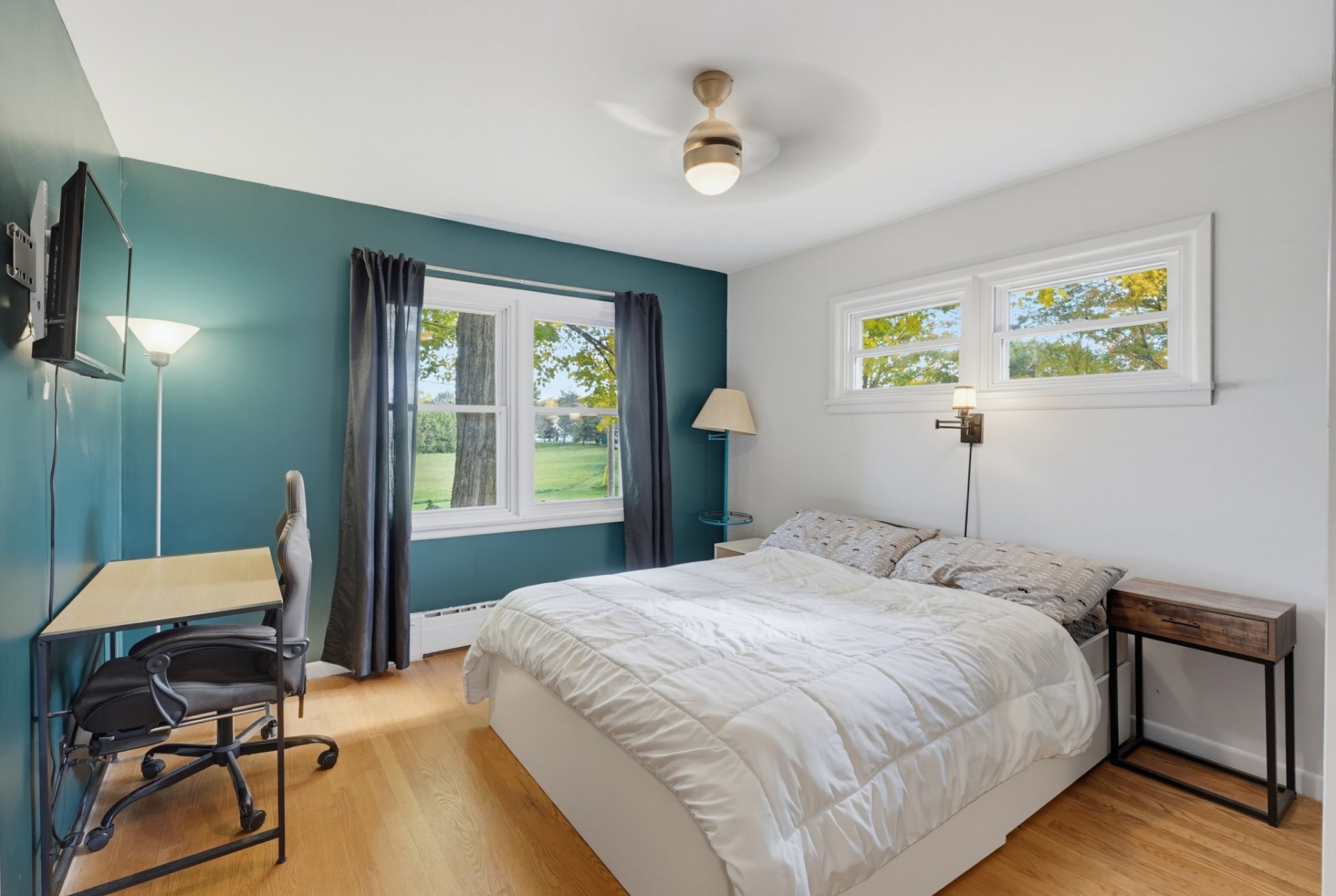 Chambre à coucher