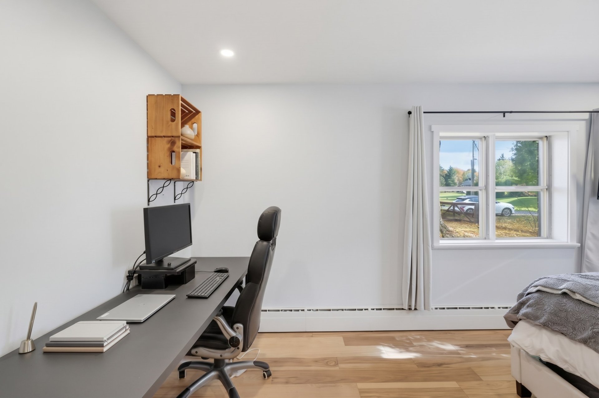 Chambre à coucher