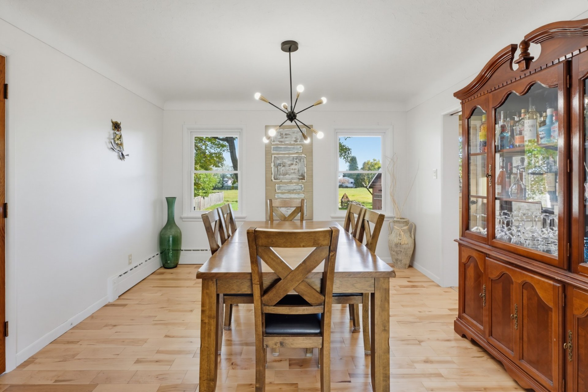 Salle à manger