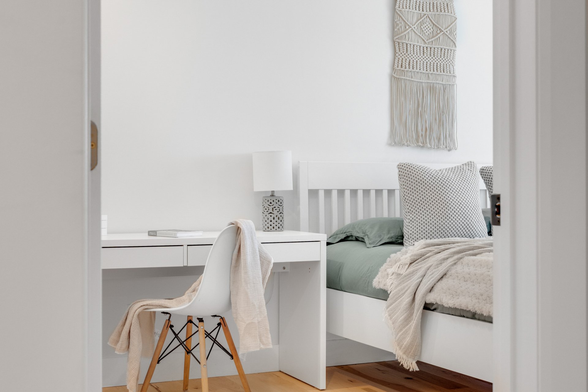 Chambre à coucher