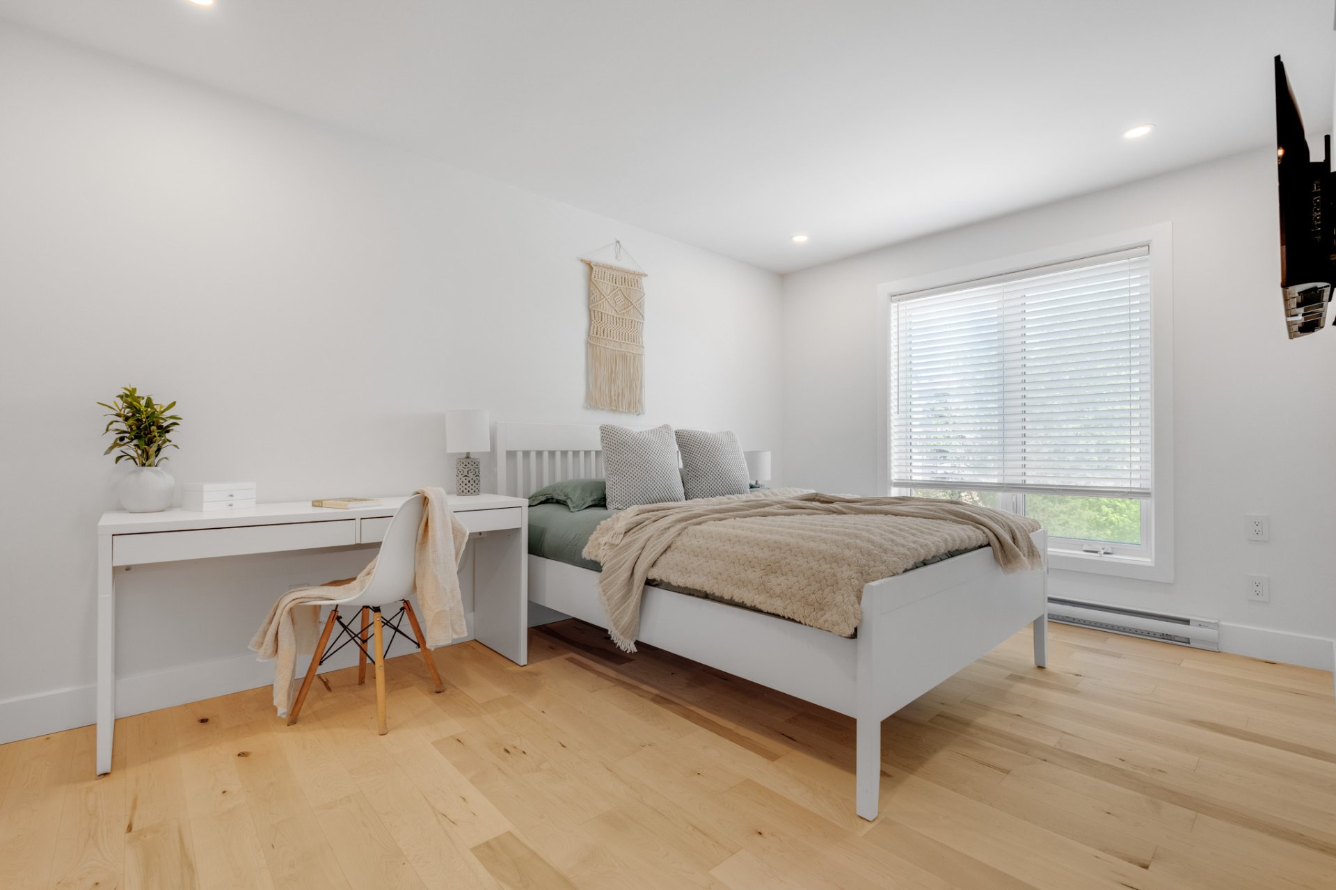 Chambre à coucher