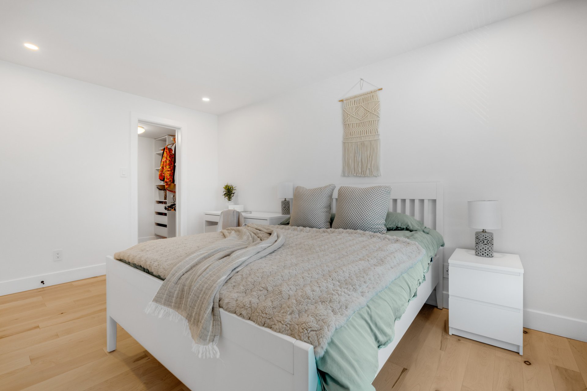 Chambre à coucher