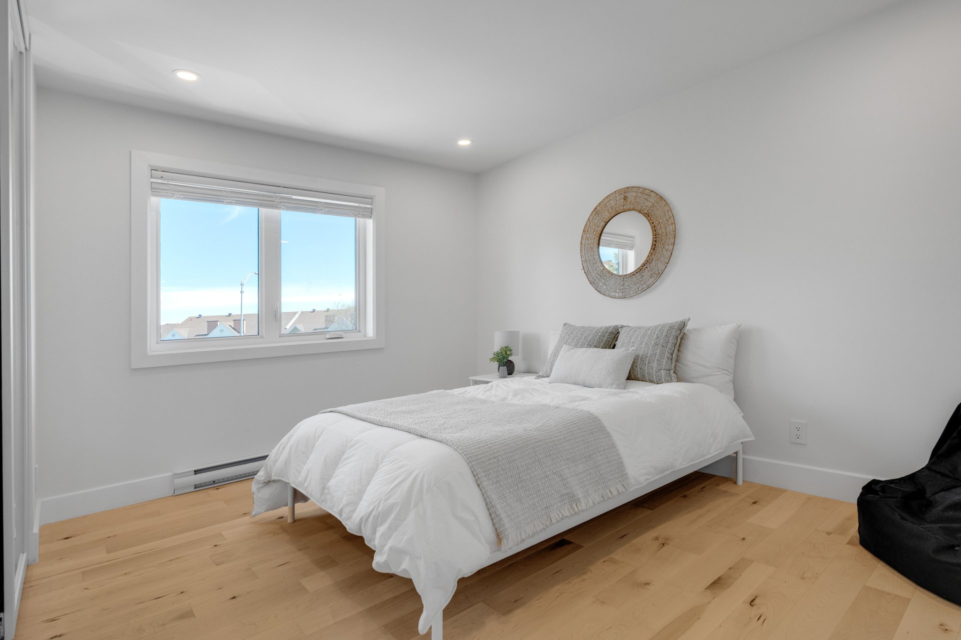 Chambre à coucher