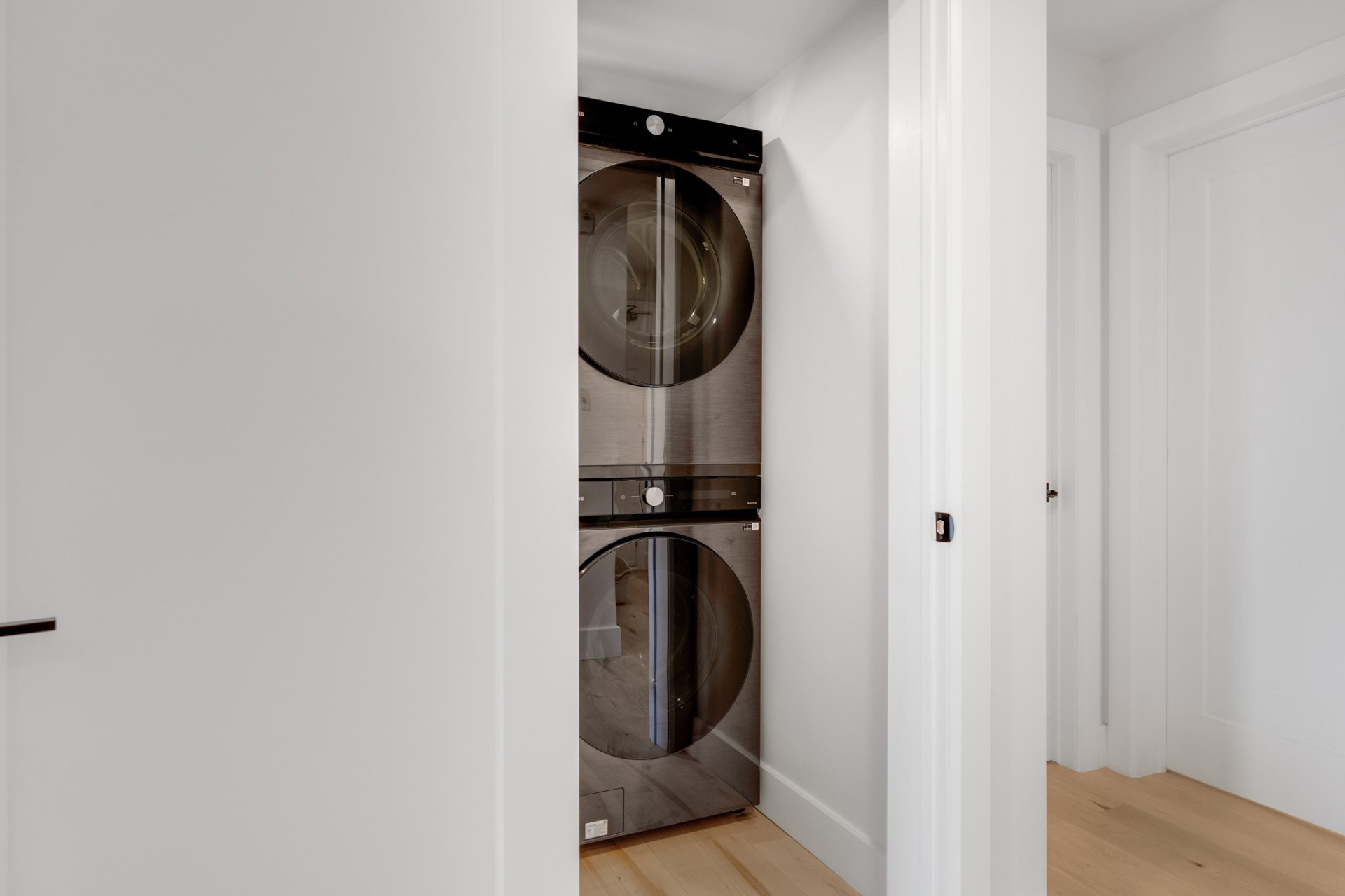 Salle de lavage