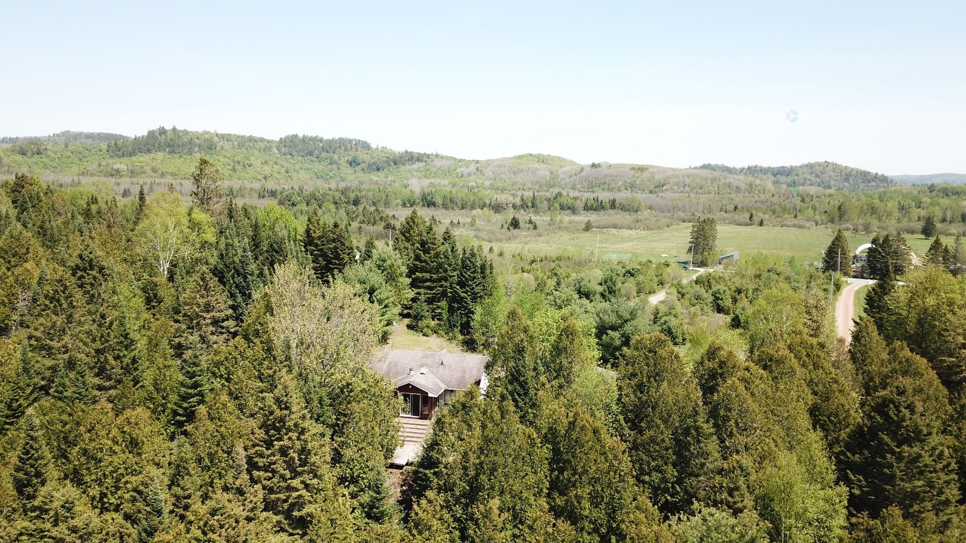 Overall view