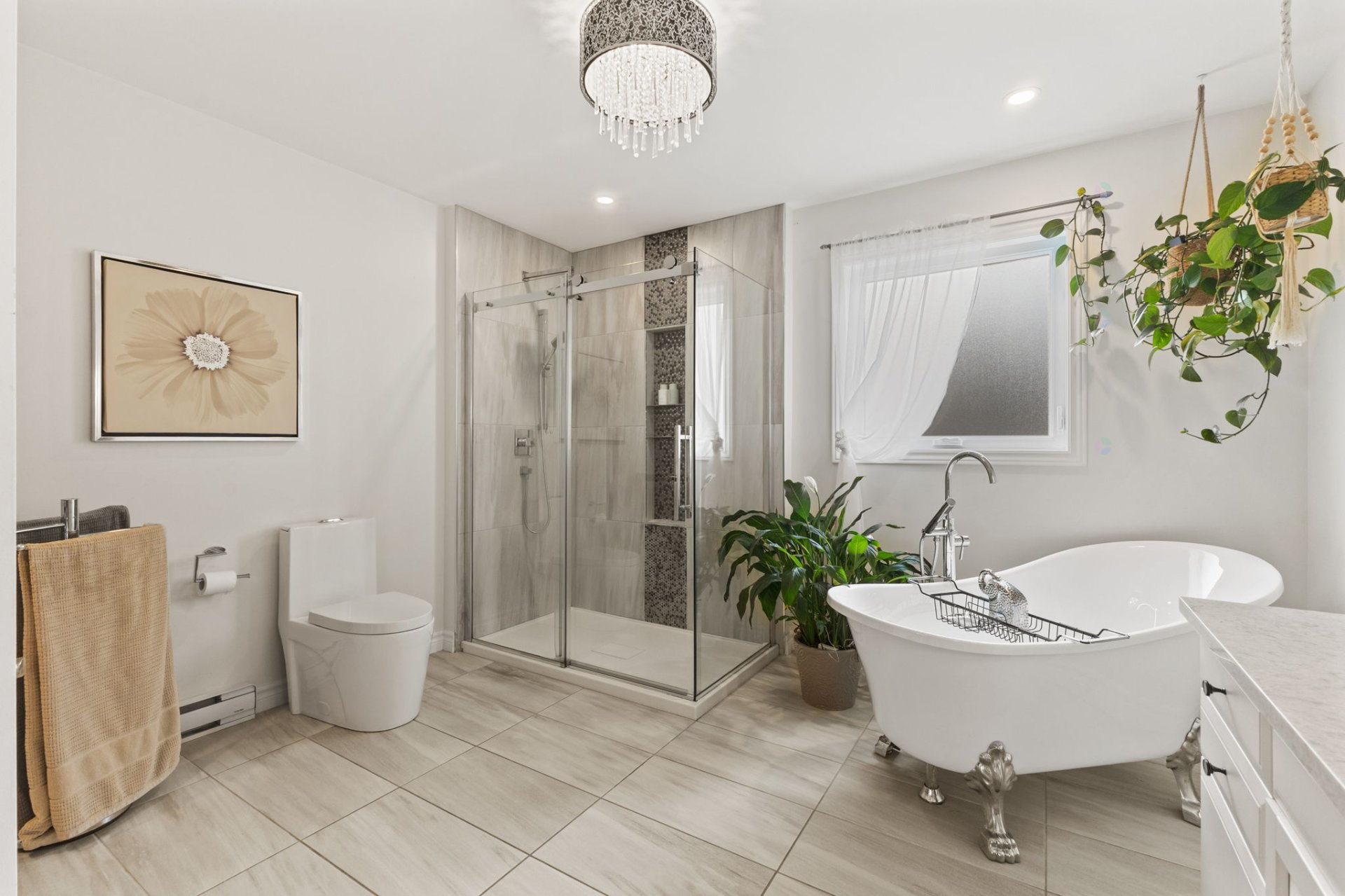 Salle de bains