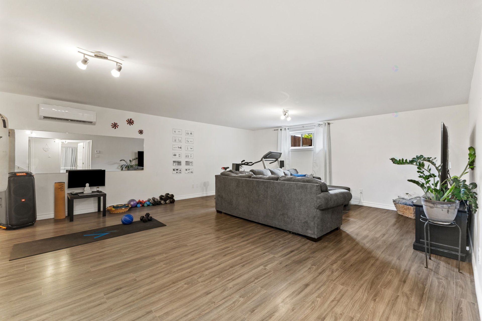 Salle familiale