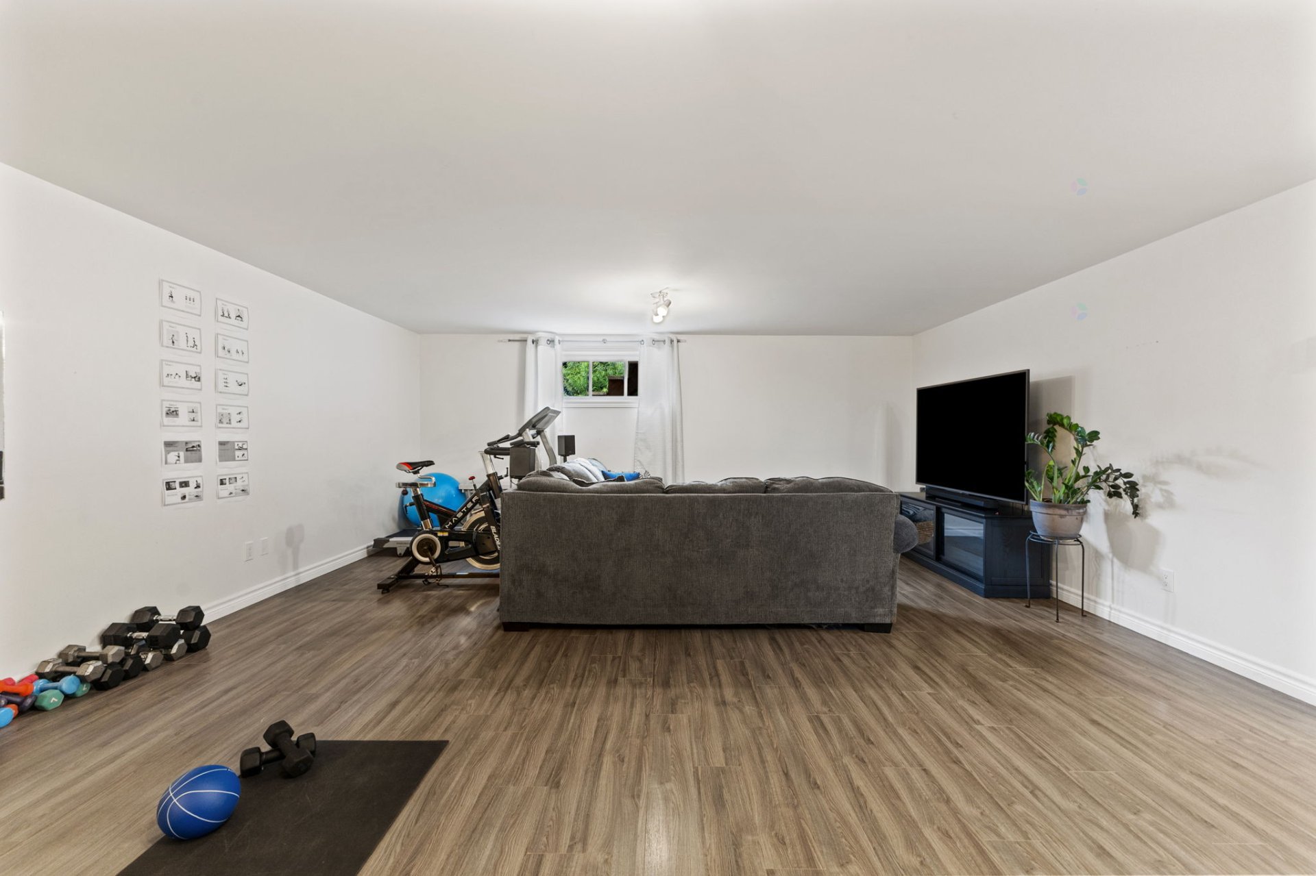 Salle familiale