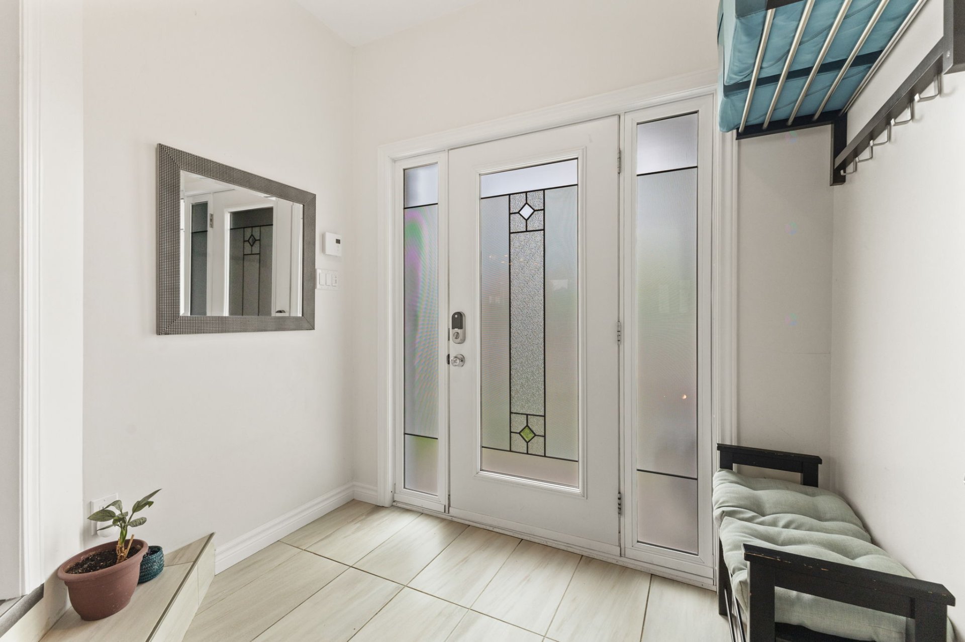 Hall d'entrée/Vestibule