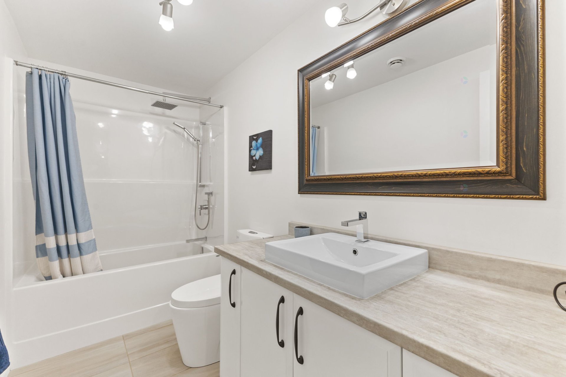 Salle de bains