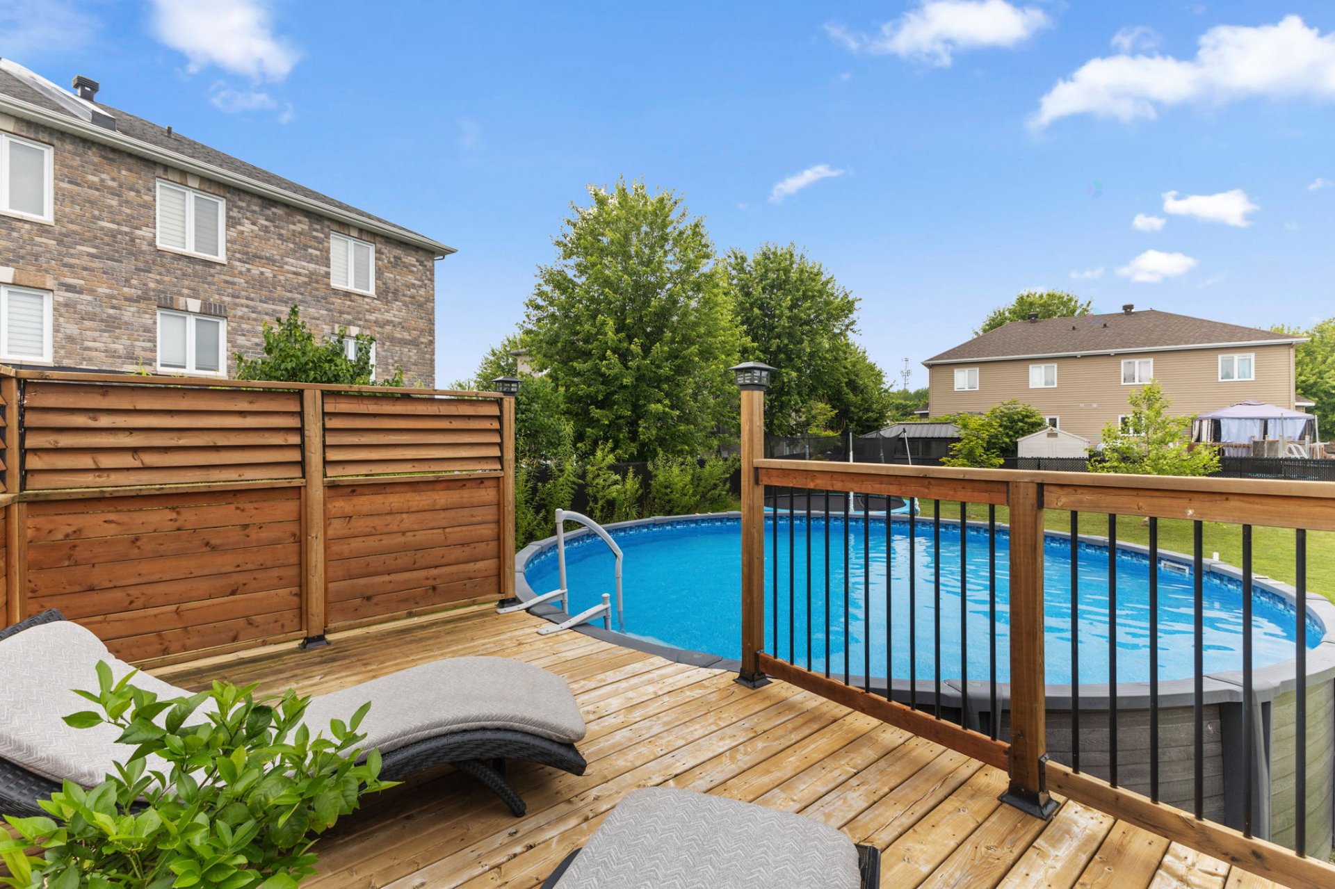 Piscine