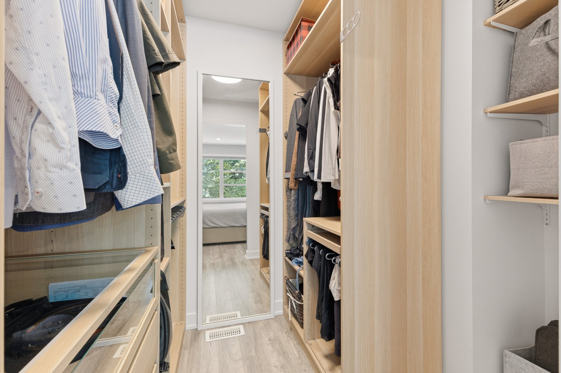 Penderie (Walk-in)
