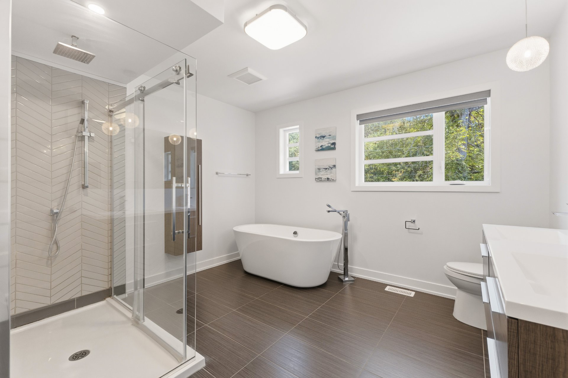 Salle de bains