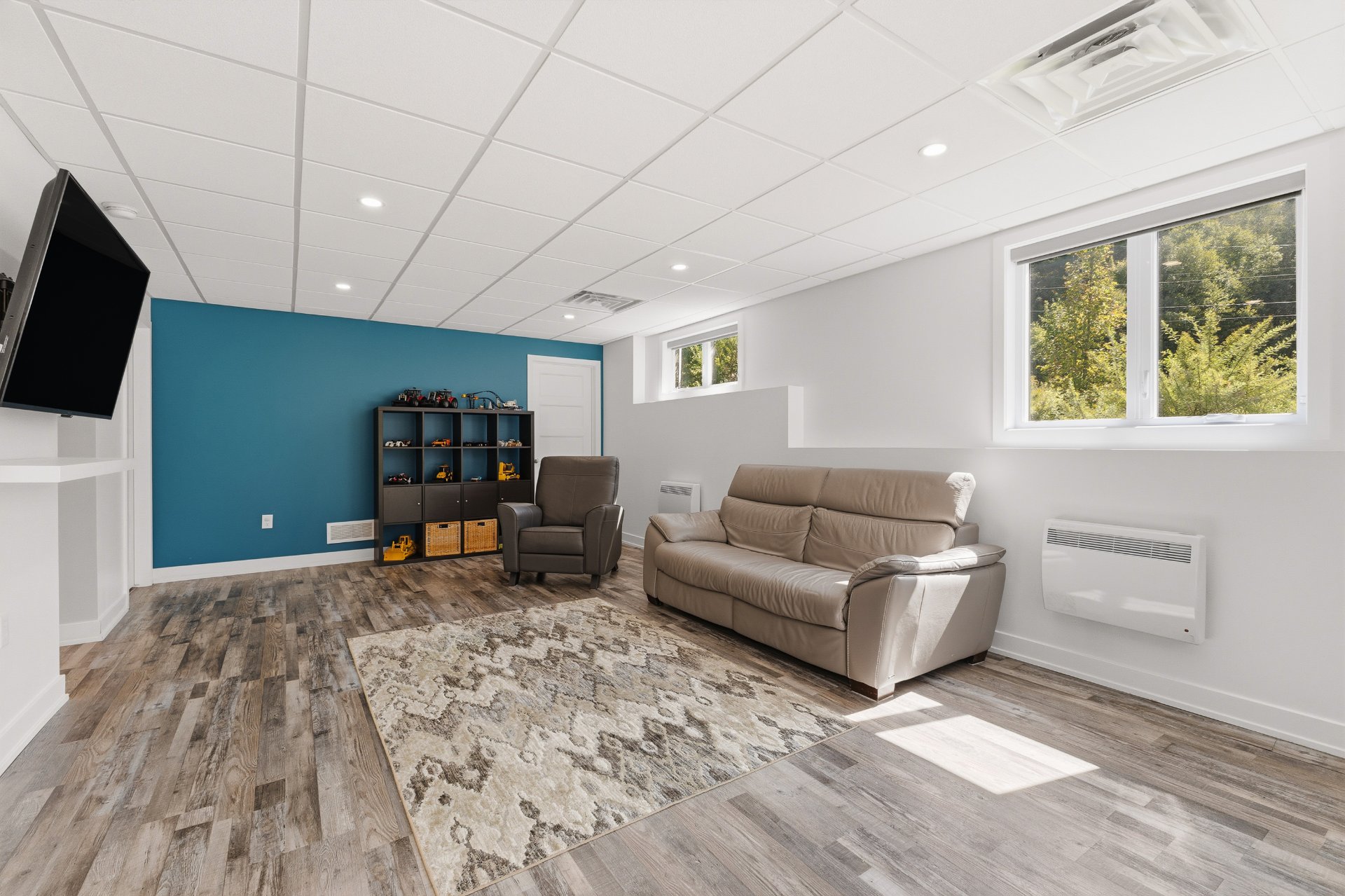 Salle familiale
