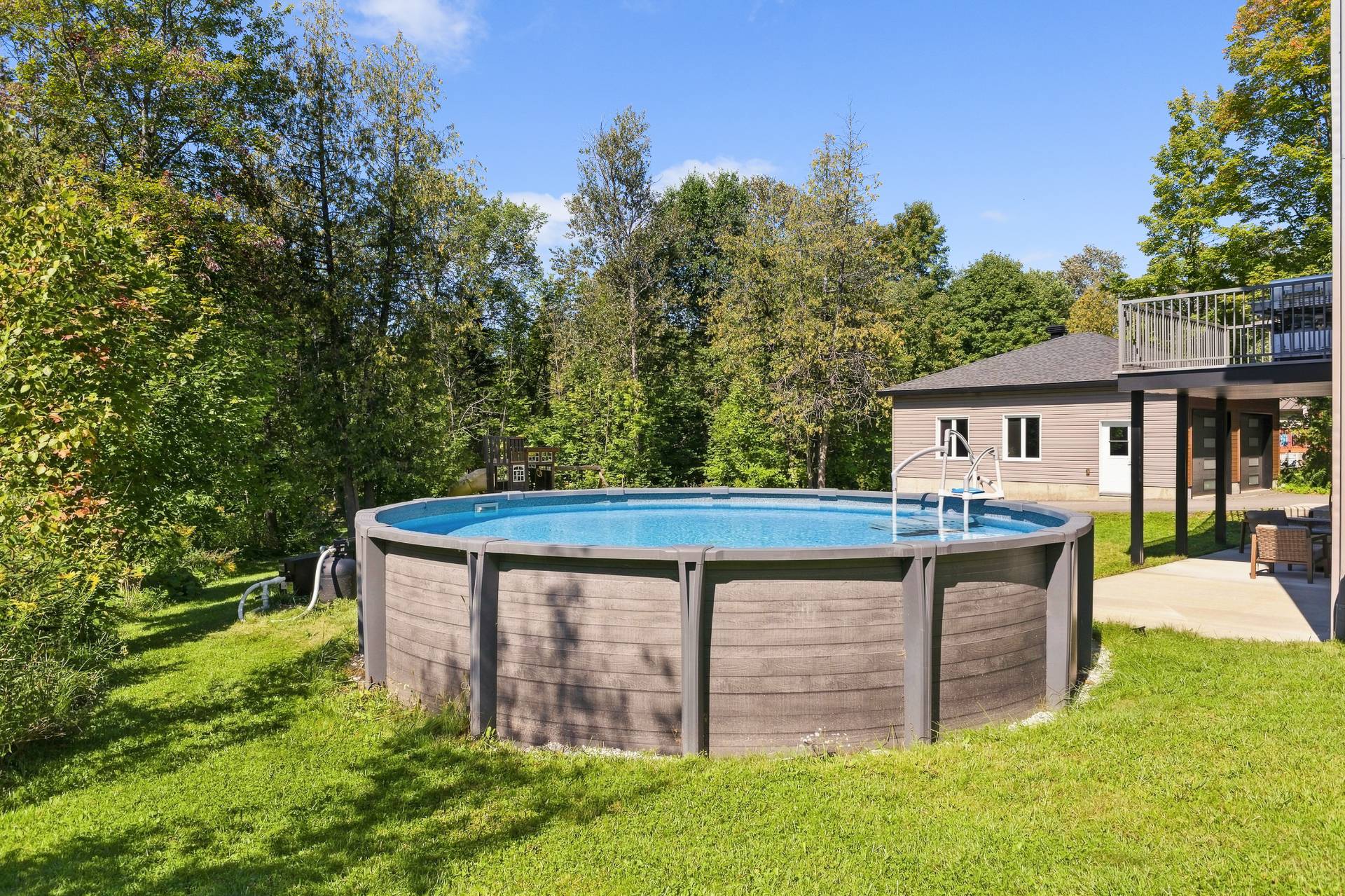 Piscine
