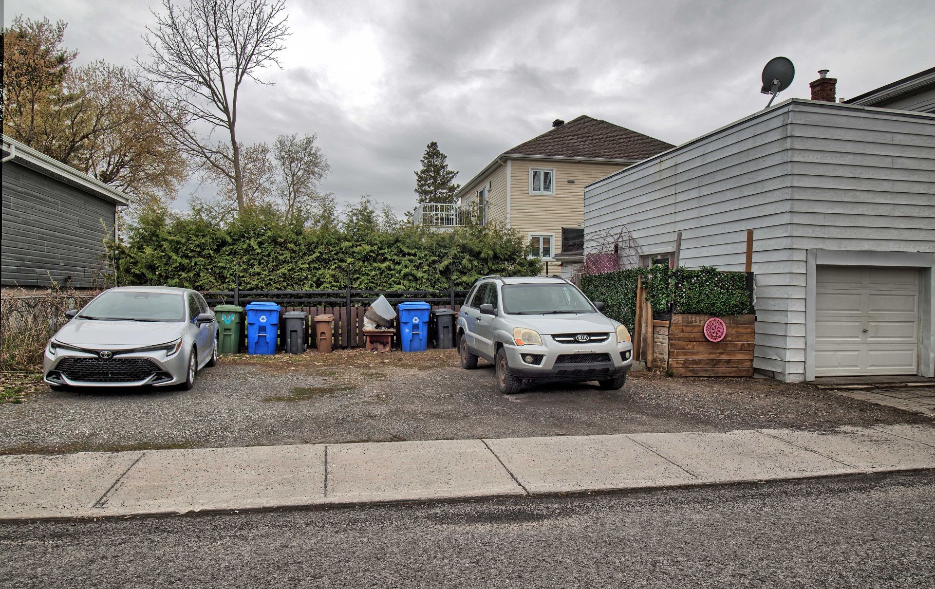 Parking
