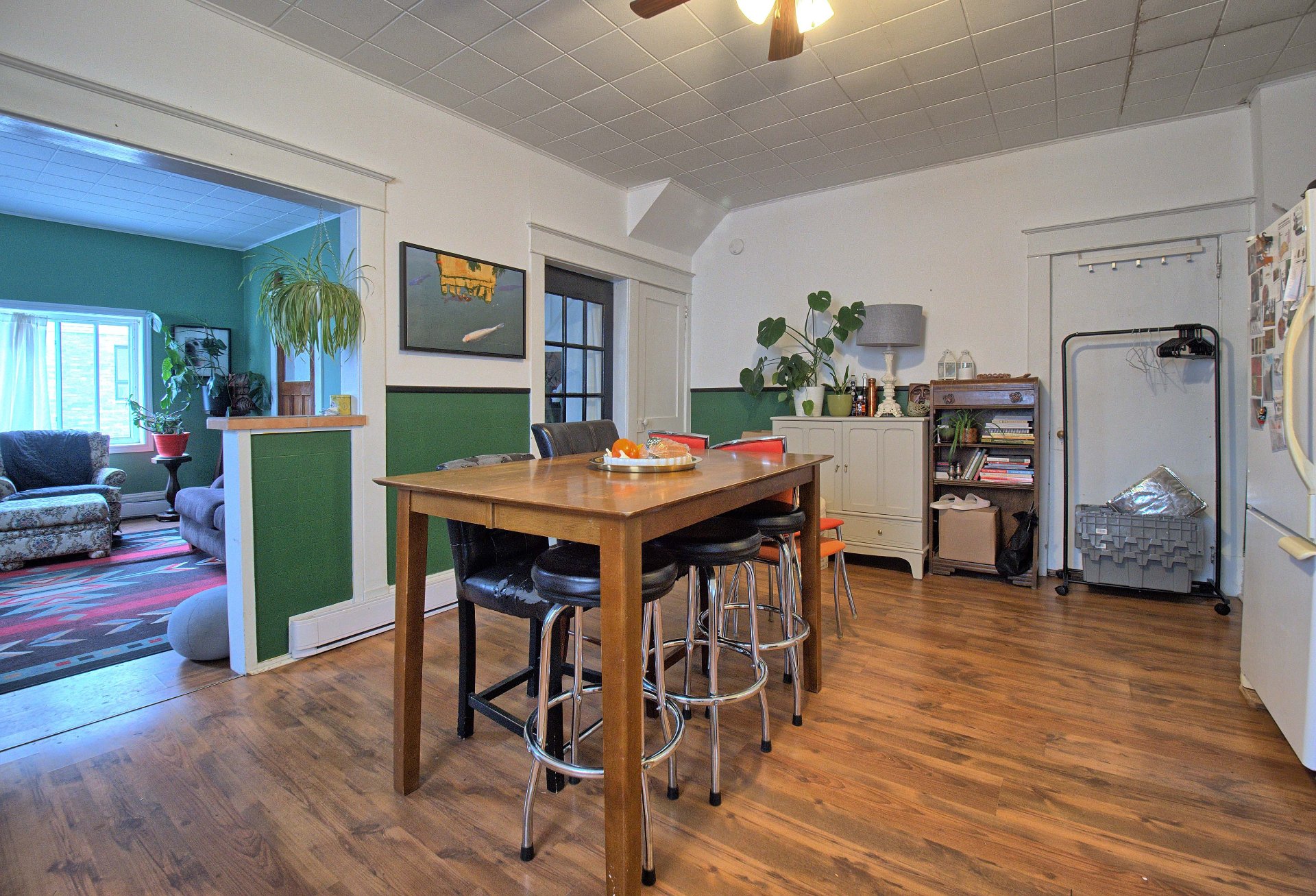 Dining room