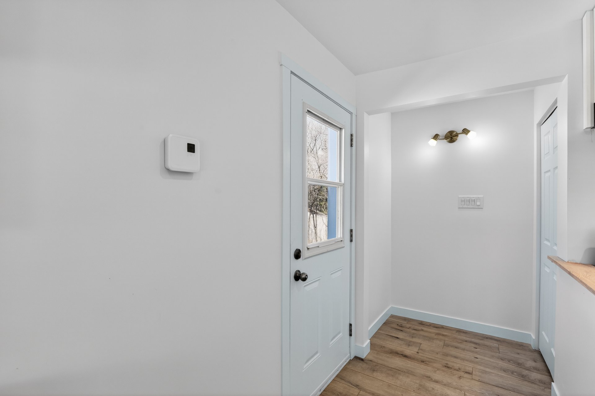 Hall d'entrée