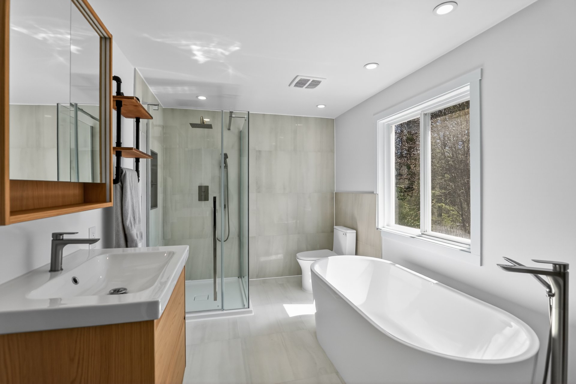 Salle de bains