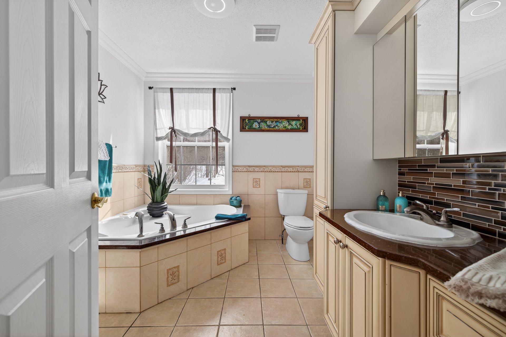 Salle de bains - Douche indépendante