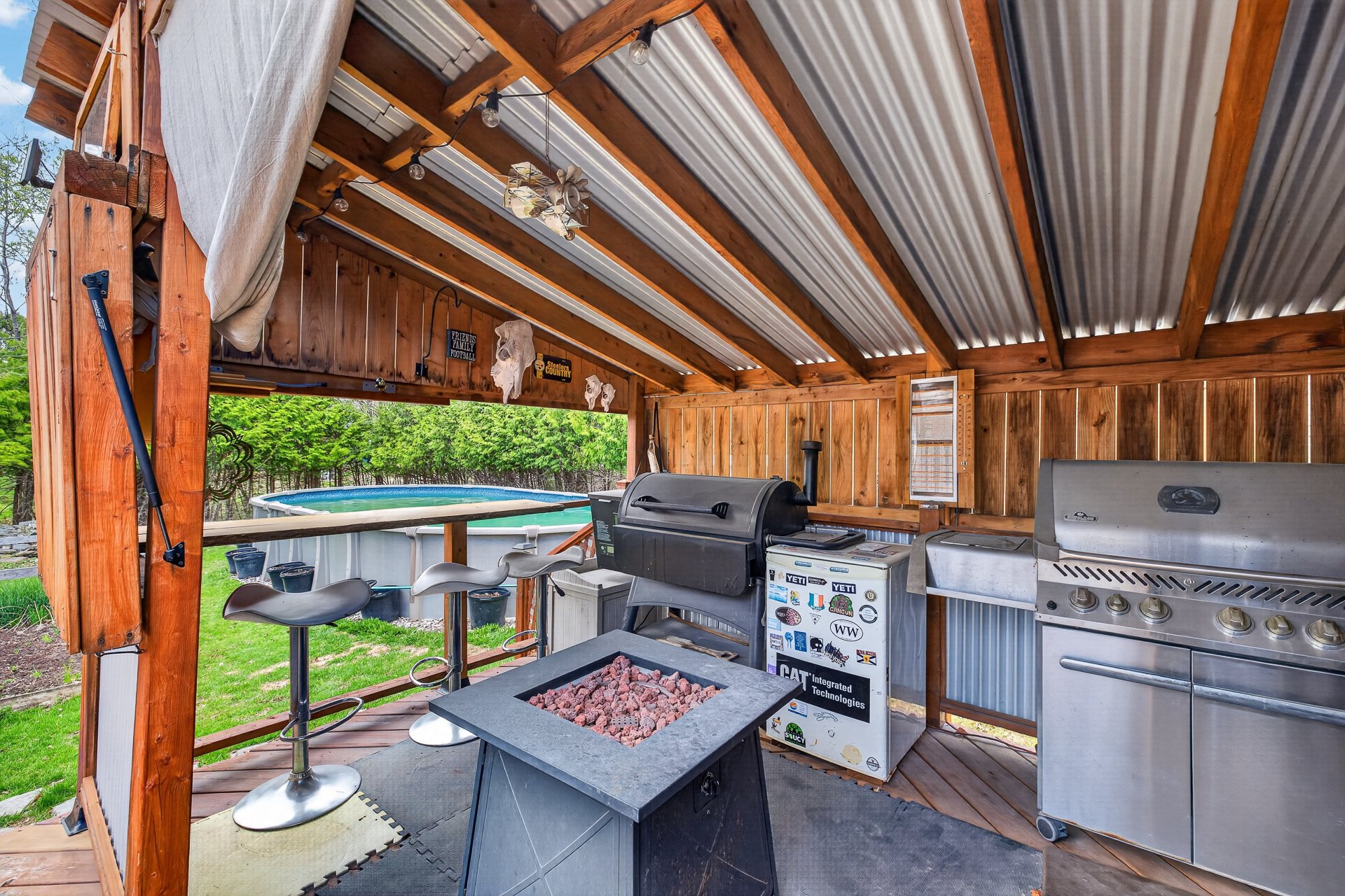 Other - outdoor kitchen
