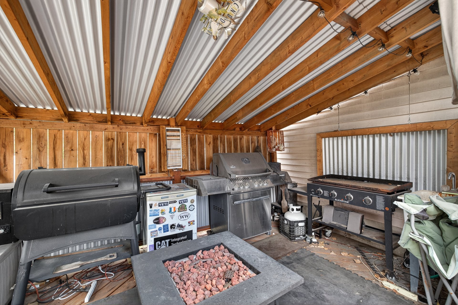 Other - outdoor kitchen