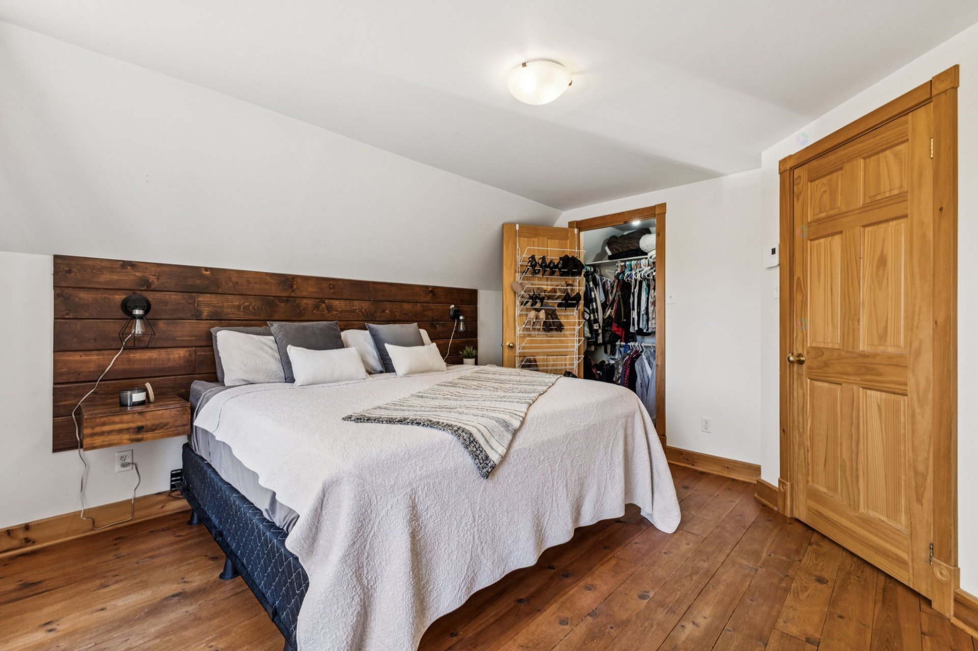 Chambre à coucher principale