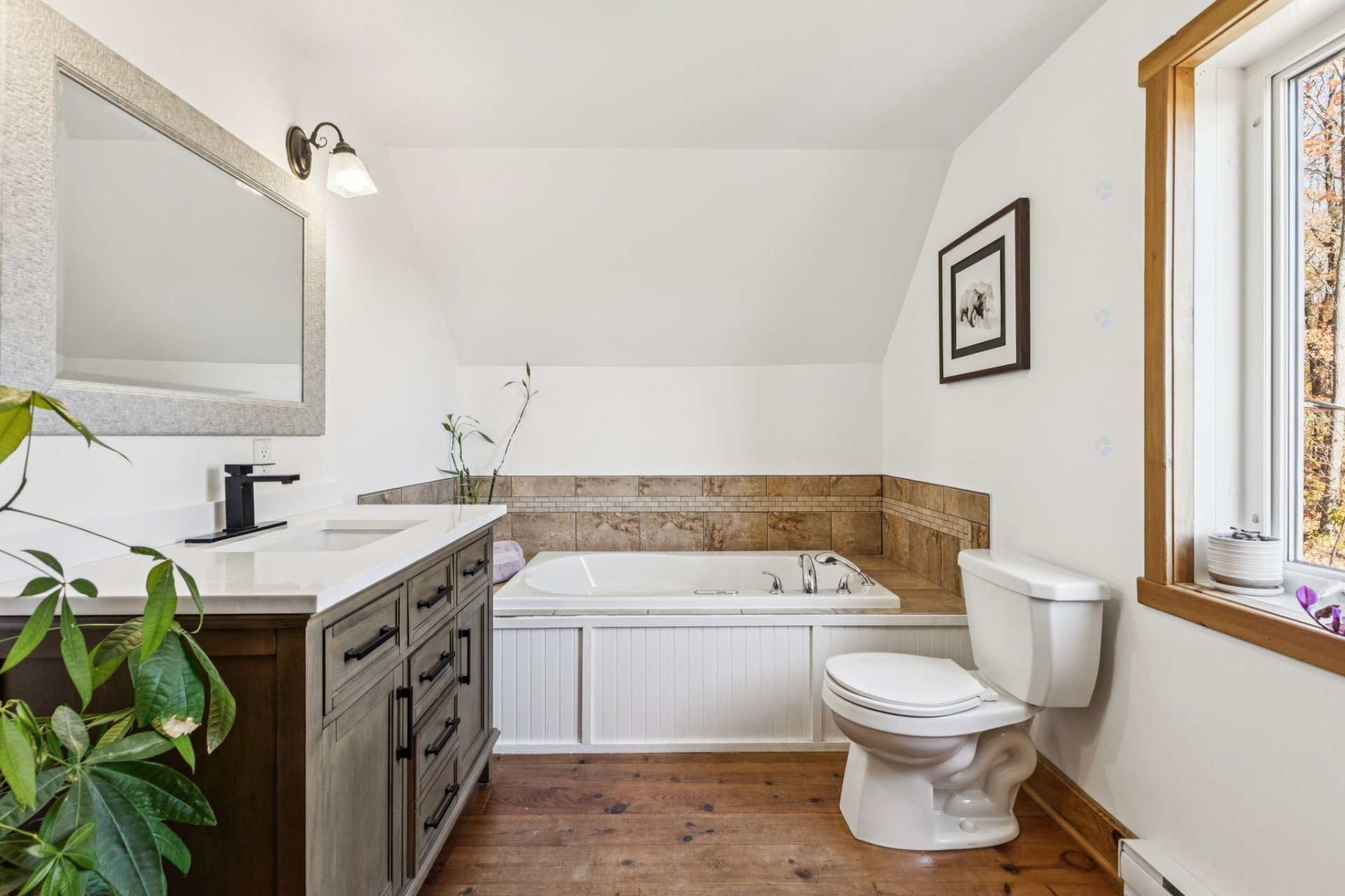 Salle de bains