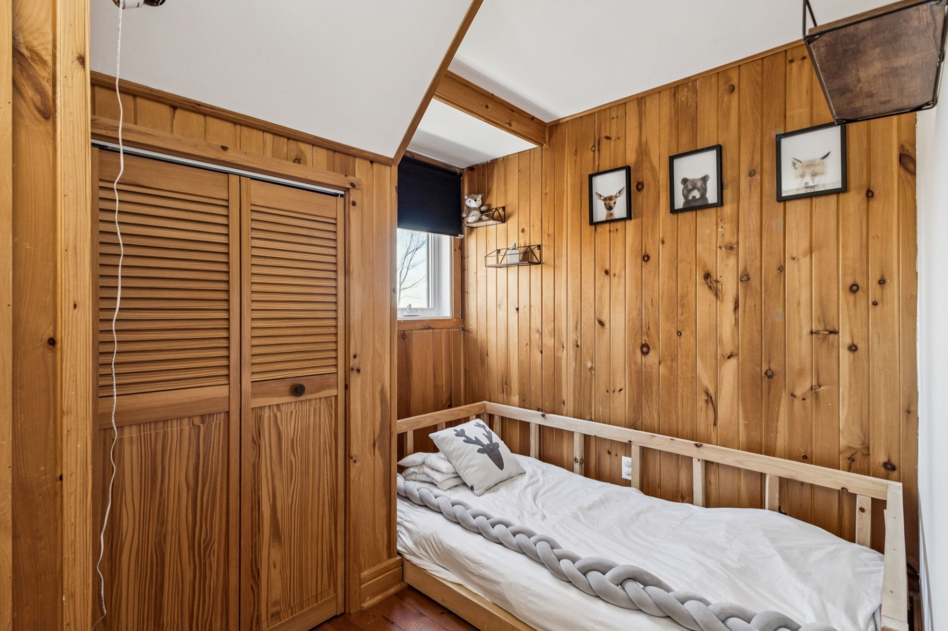 Chambre à coucher