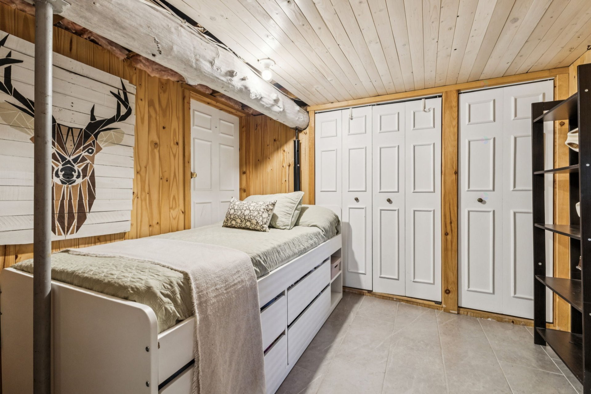 Chambre à coucher