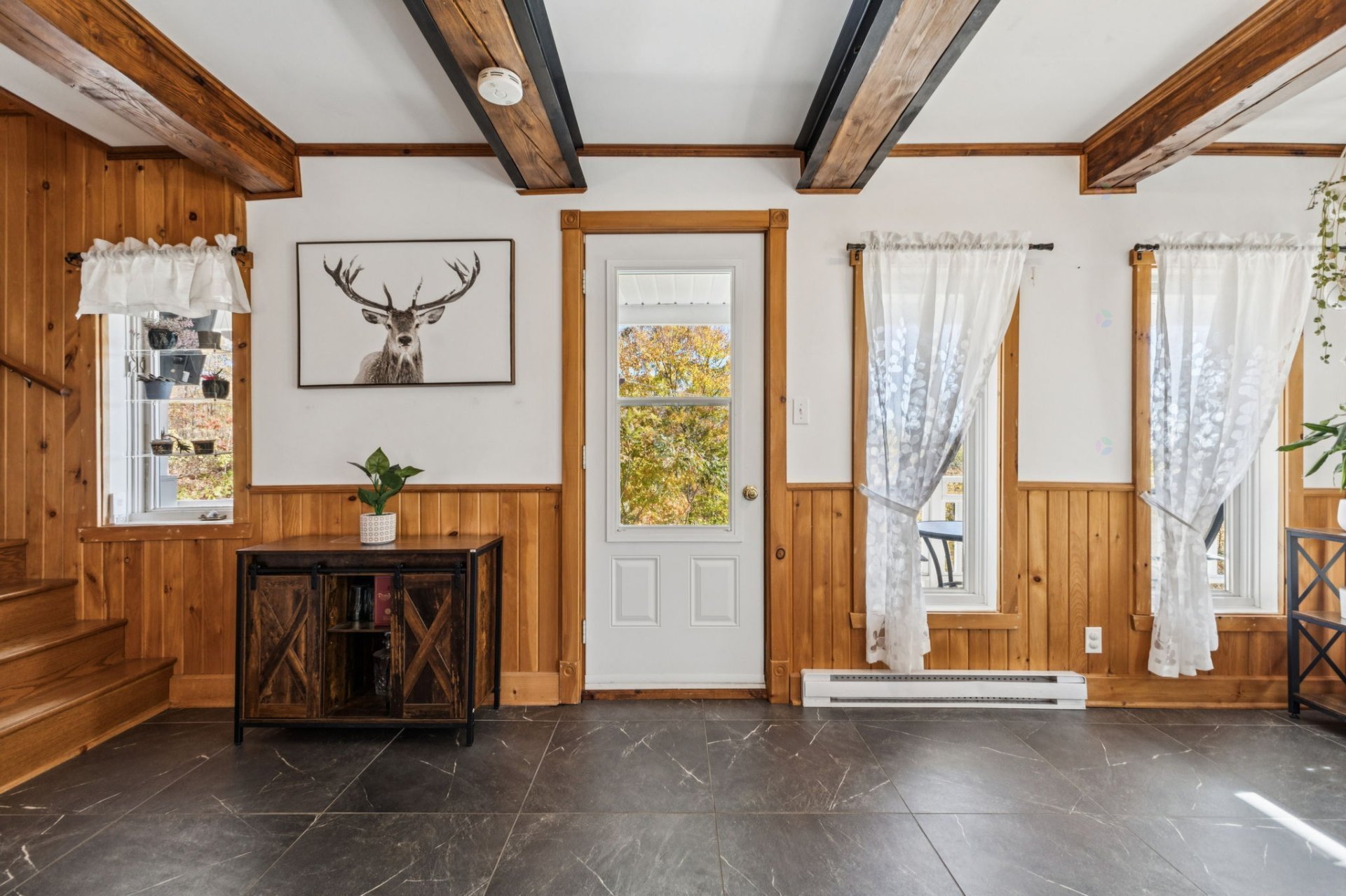 Hall d'entrée/Vestibule