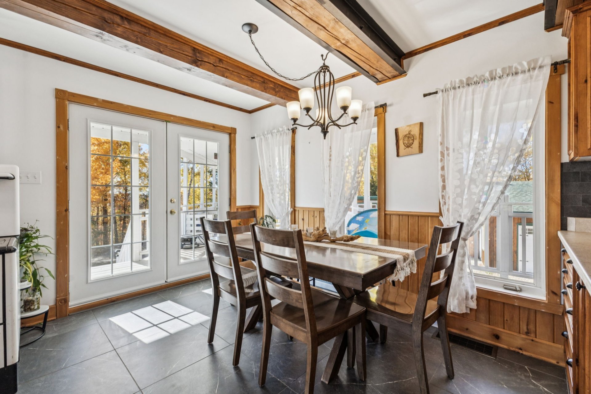 Salle à manger