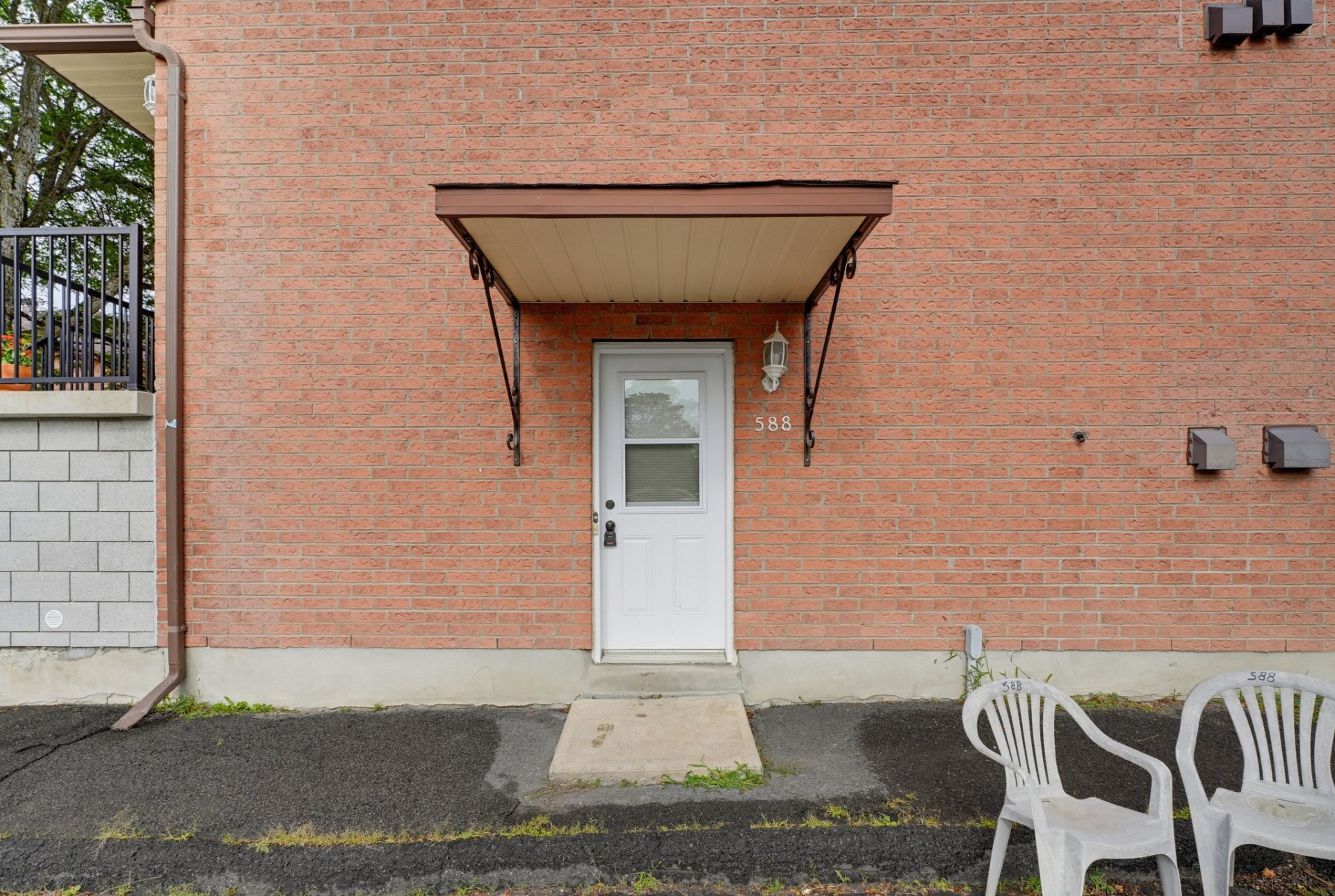 Frontage