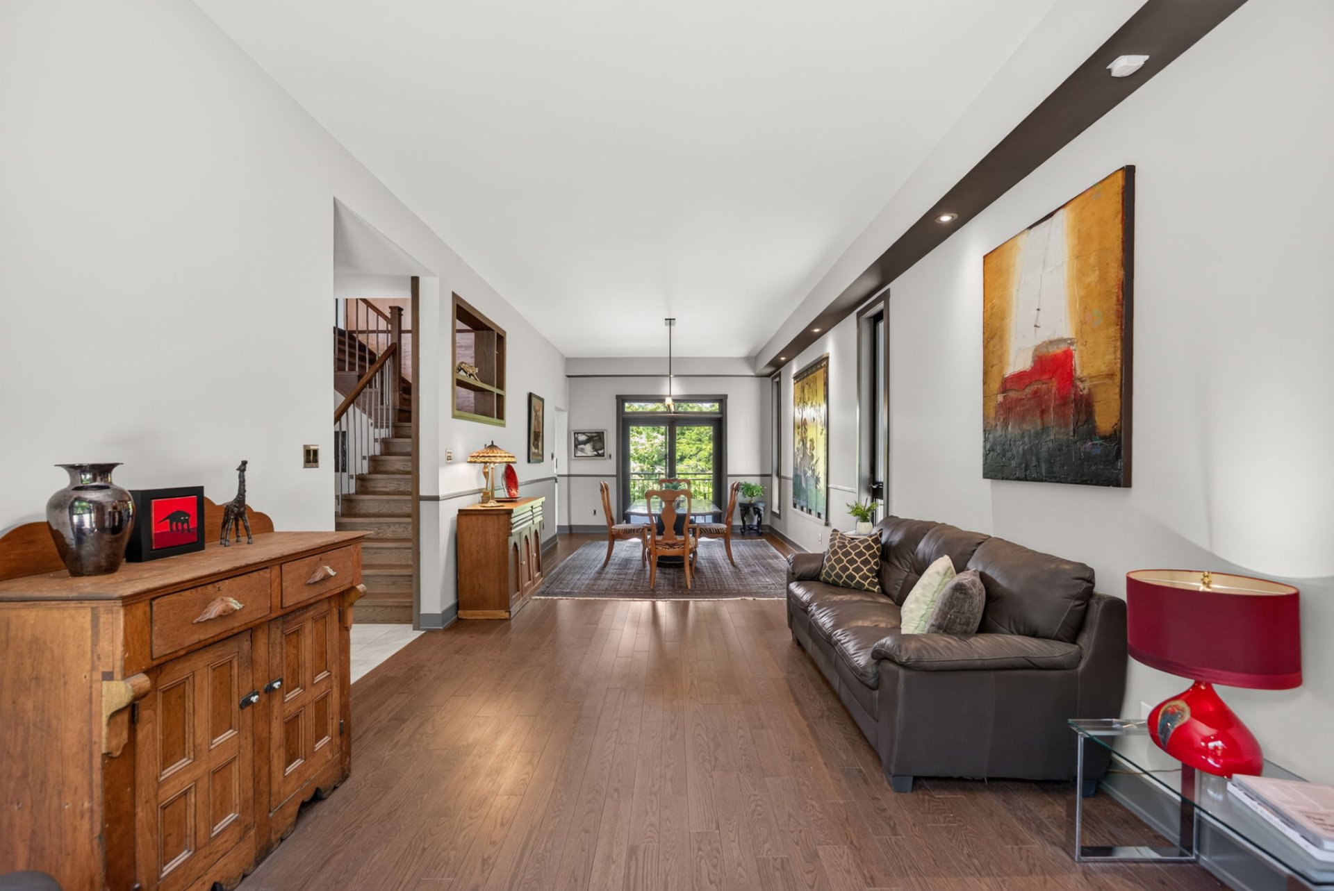 Family room