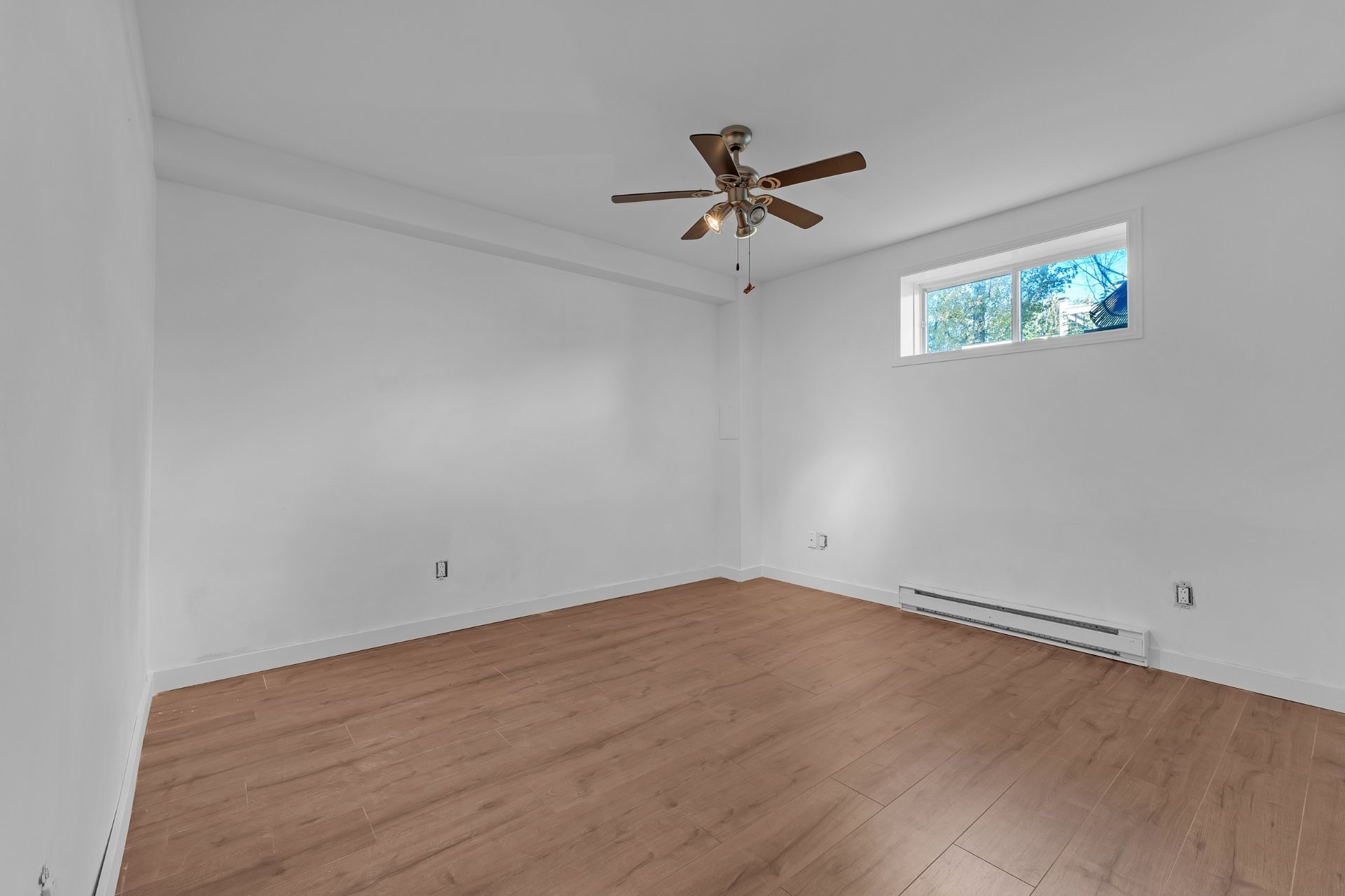 Chambre à coucher - Sous-sol