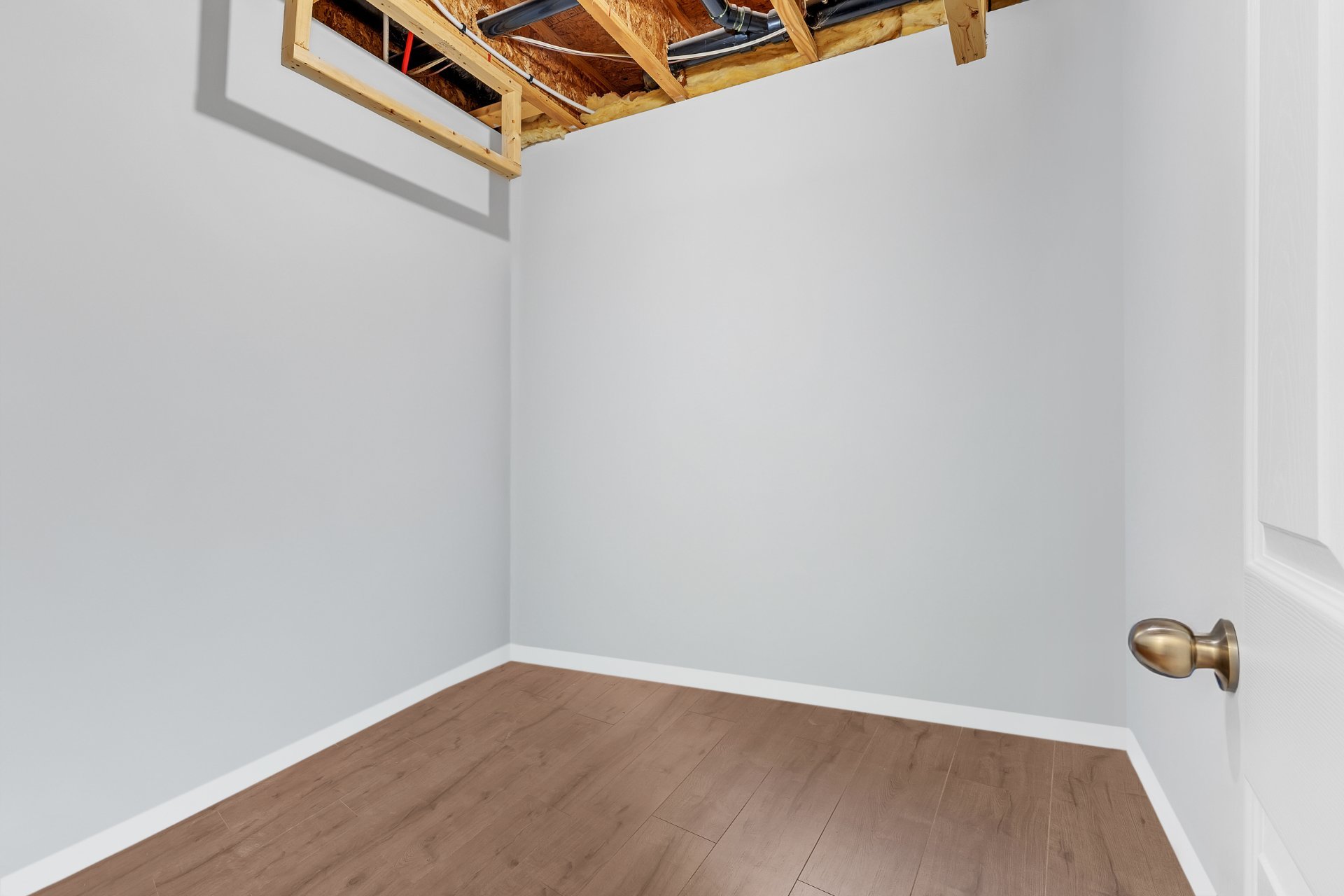 Atelier - Sous-sol - Retouche photo