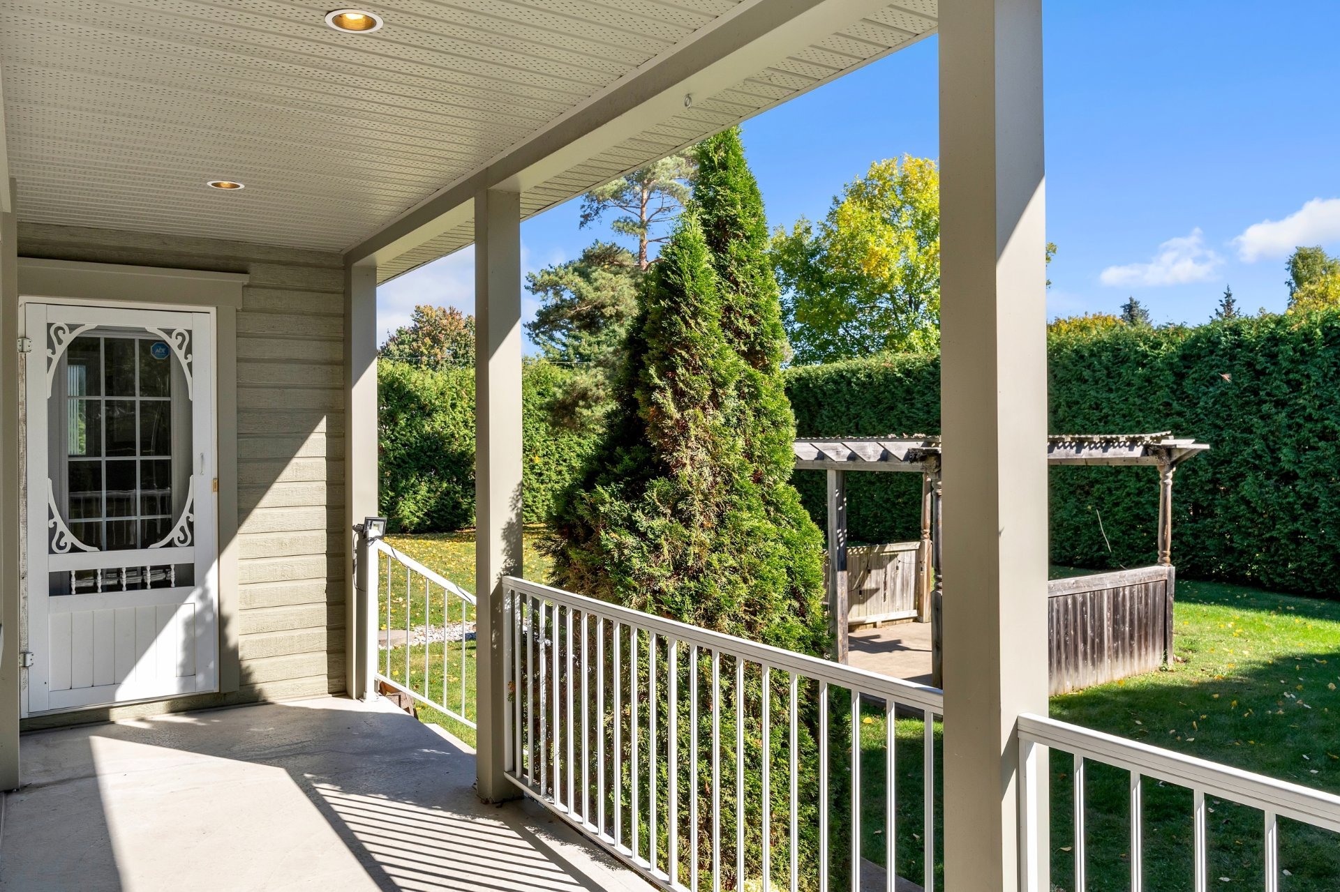 Autre - Porte de côté