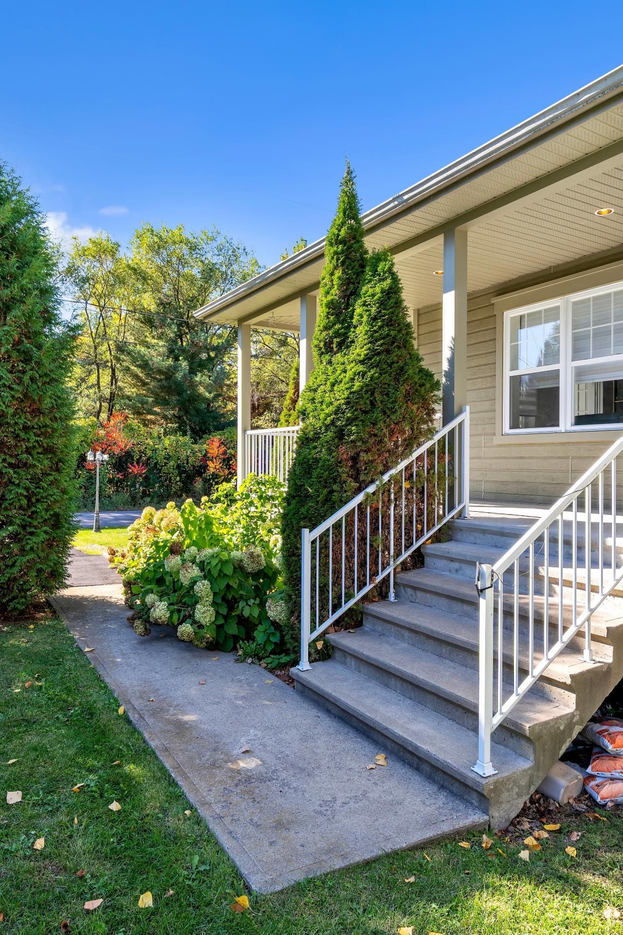 Autre - Porte de côté