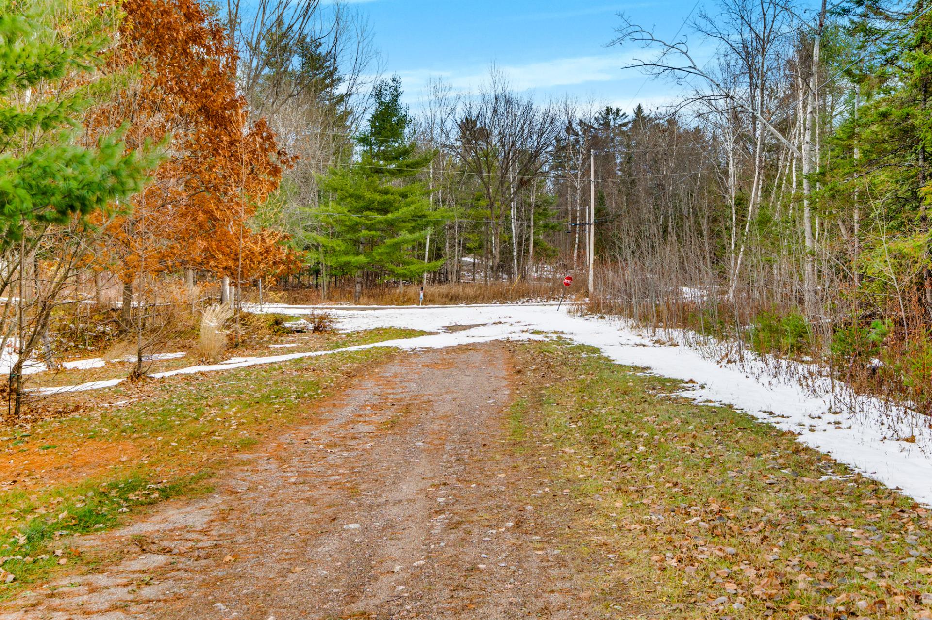 Other - View of the lot from the public beach.