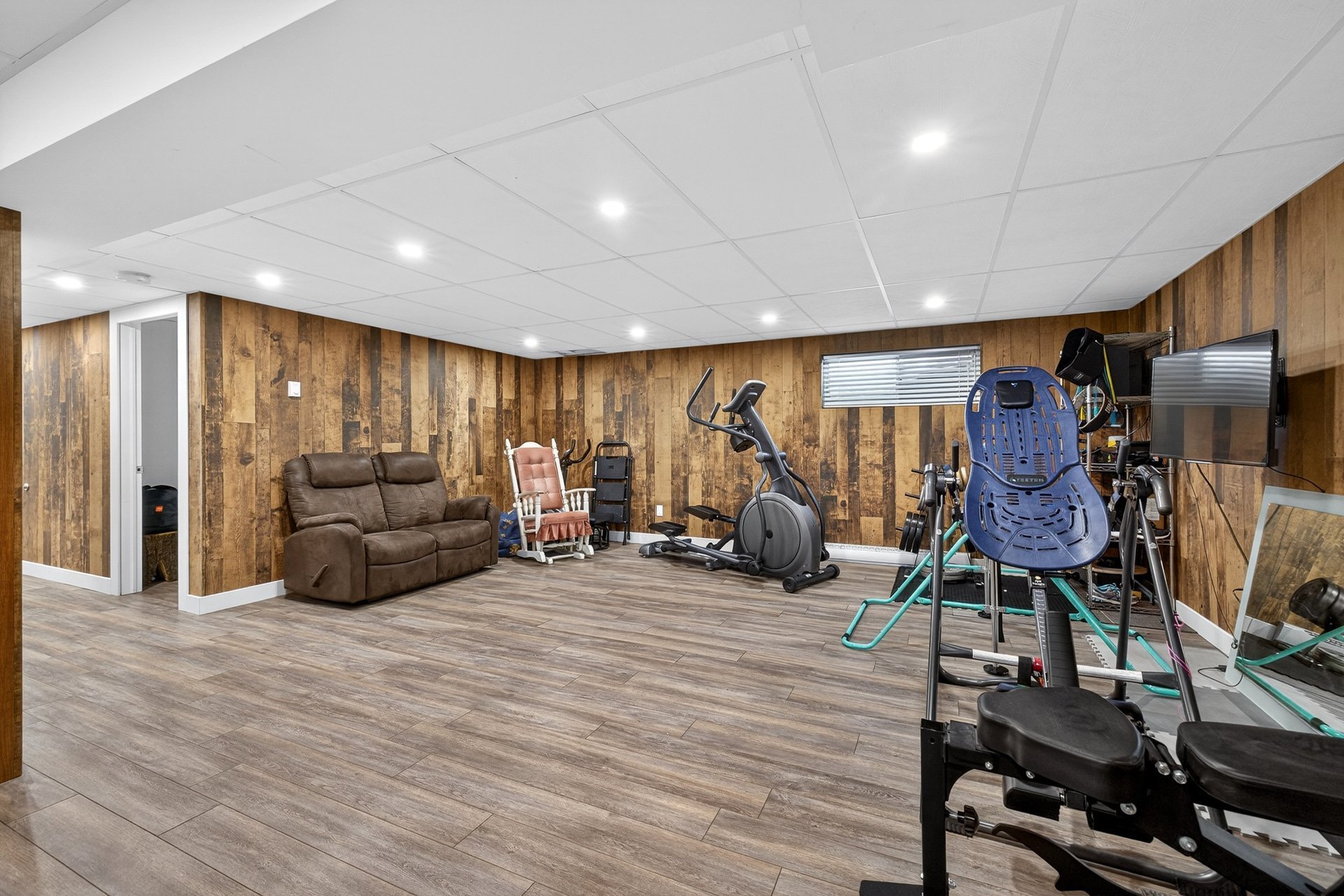 Family room