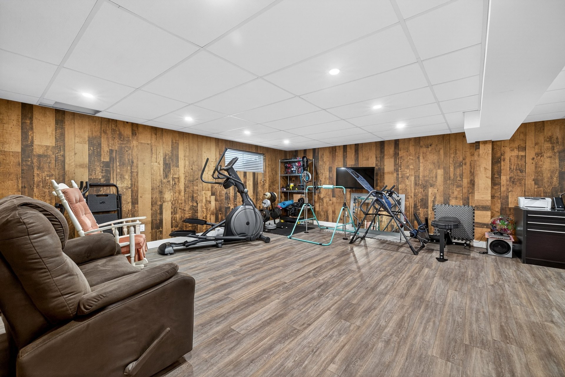 Family room