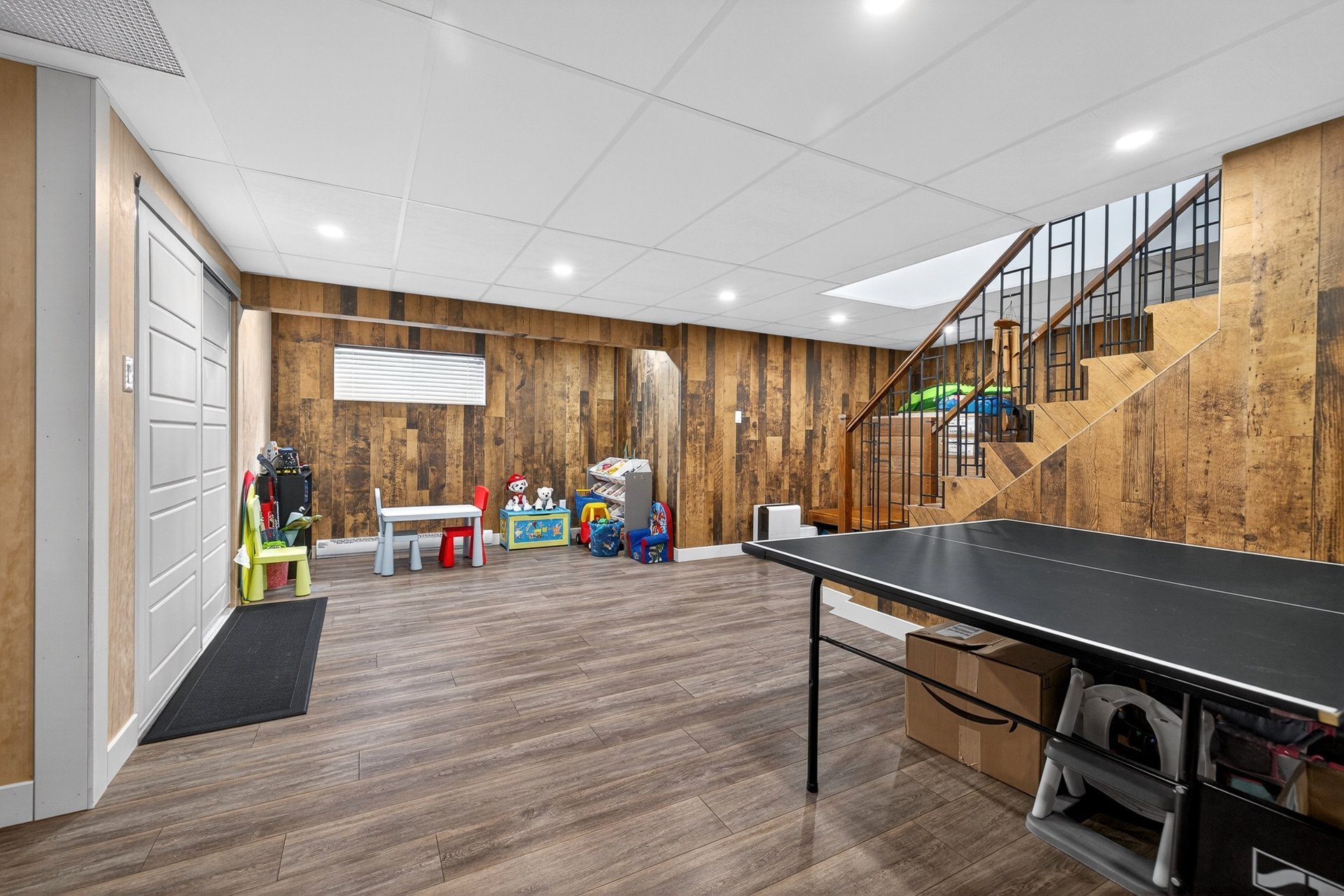 Family room